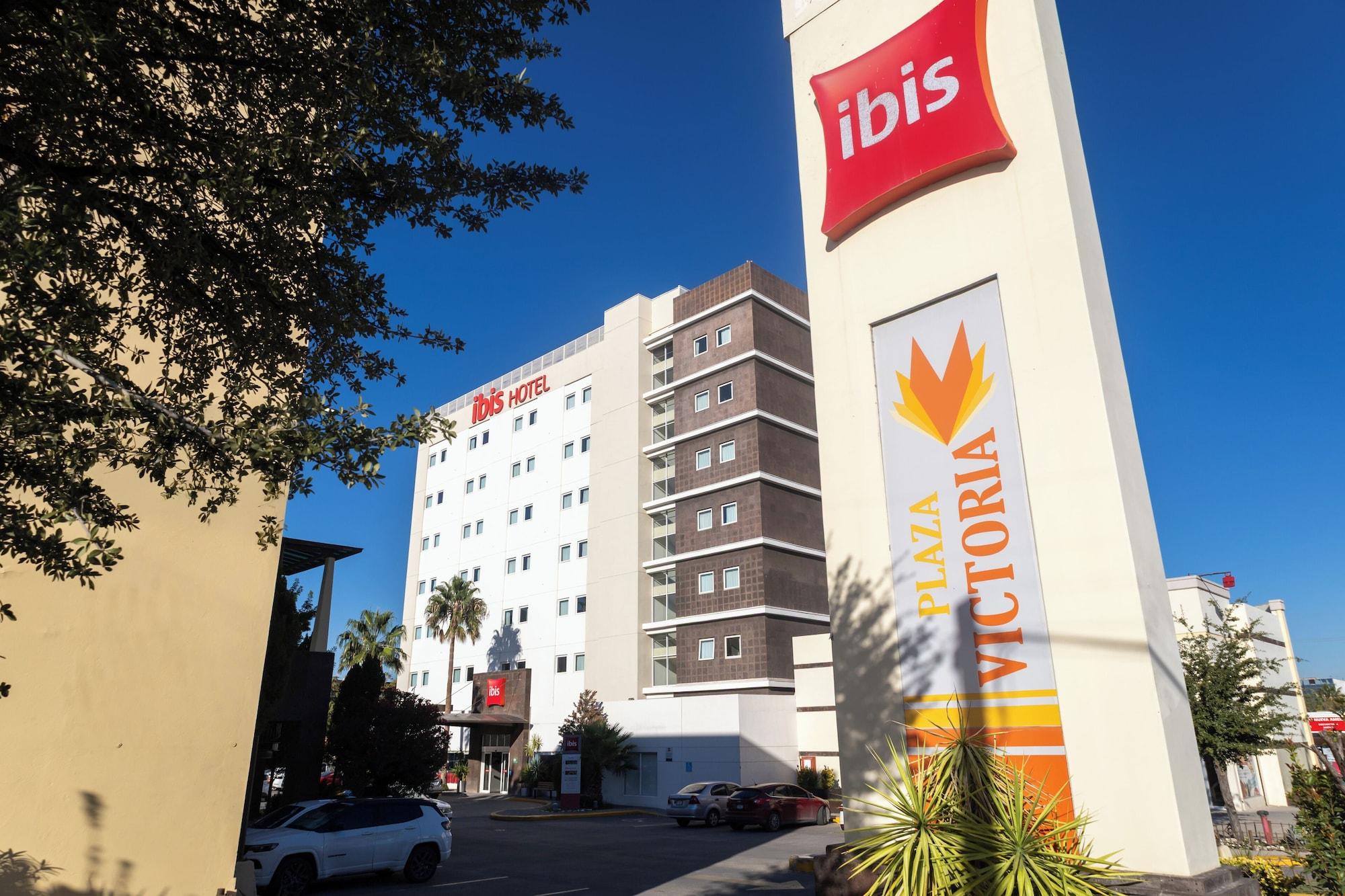 Vista Exterior ibis Chihuahua