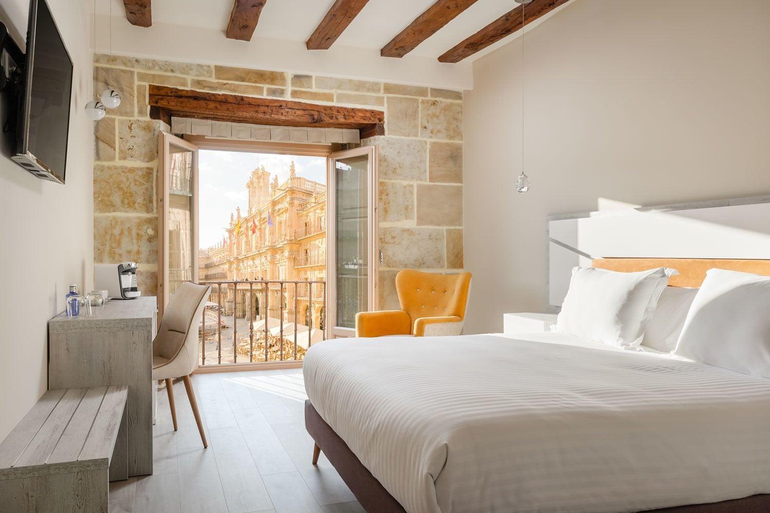 Varios Salamanca Luxury Plaza