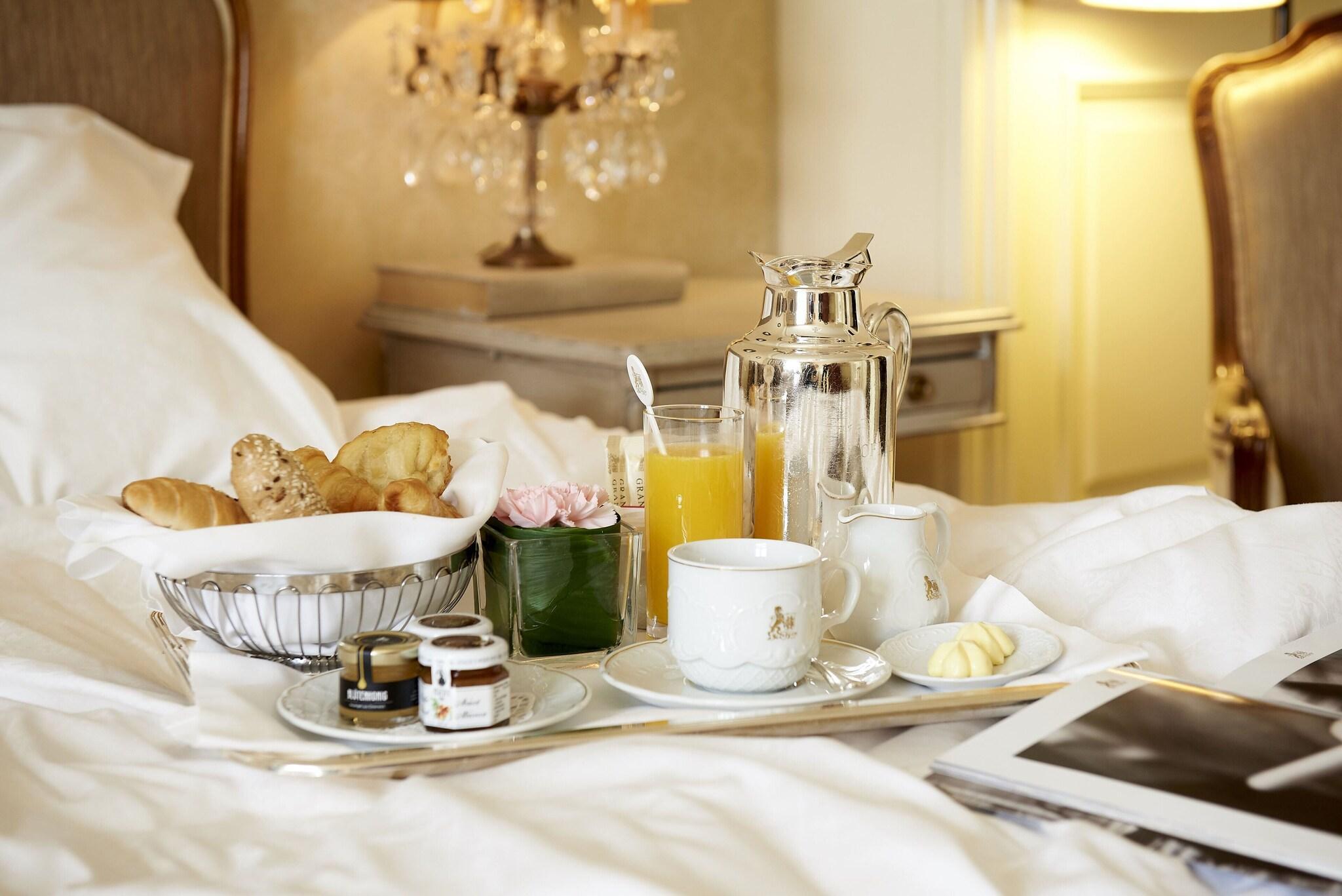 Restaurant Grand Hotel Wien