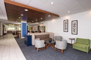 Alojamiento - Holiday Inn Express and Suites Portage by IHG