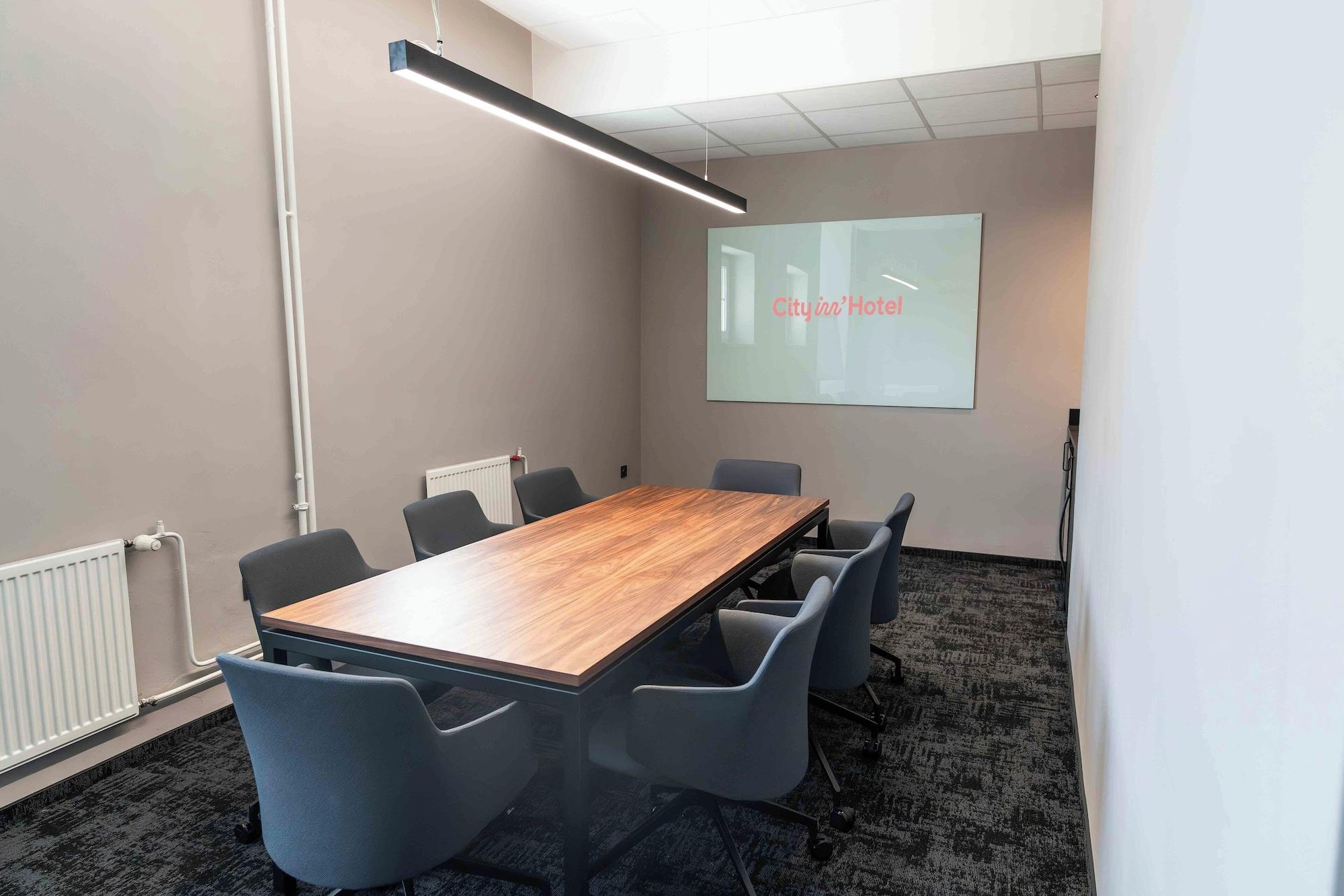 Sala de Reuniones City inn Olomouc