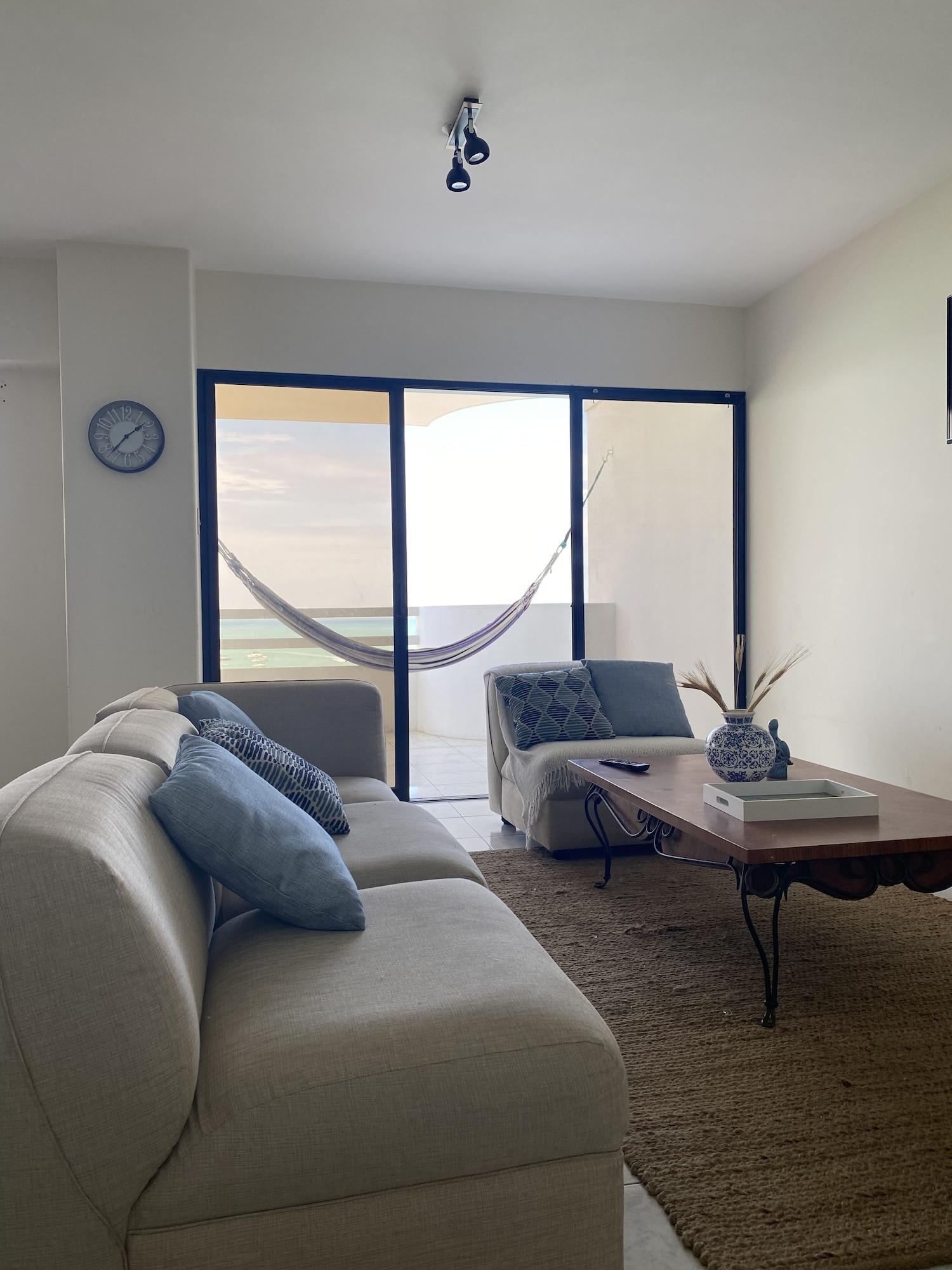 Comodidades del Alojamiento Ocean Front 7th Floor Apartment