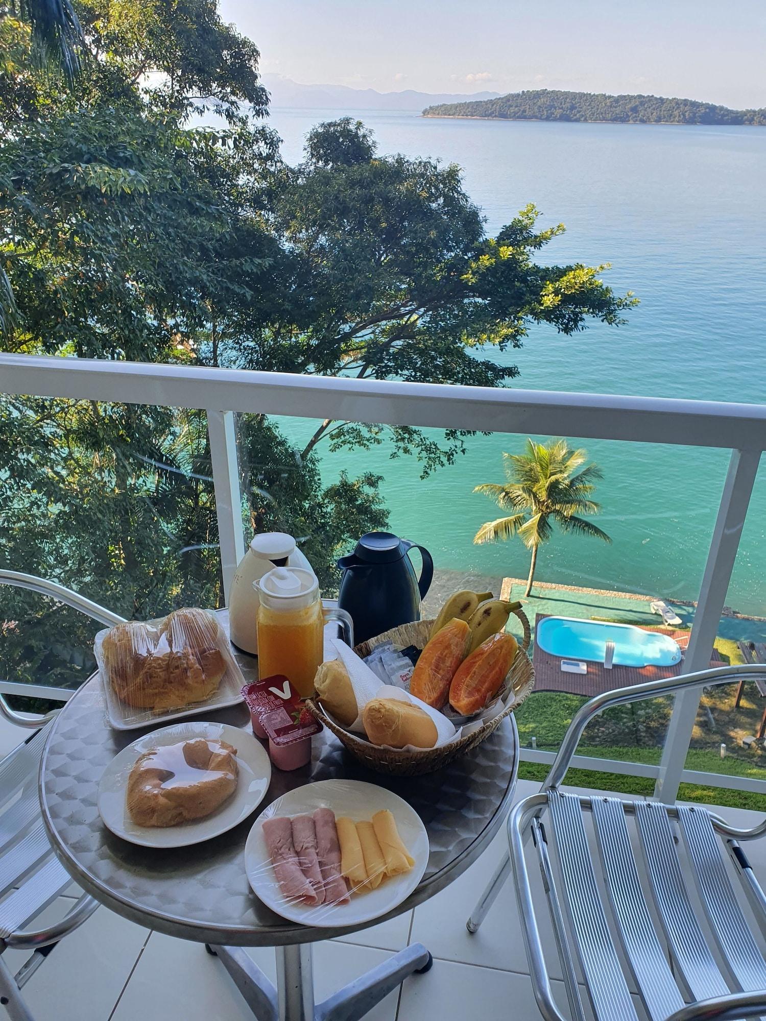 Restaurant Ocean Green Flats