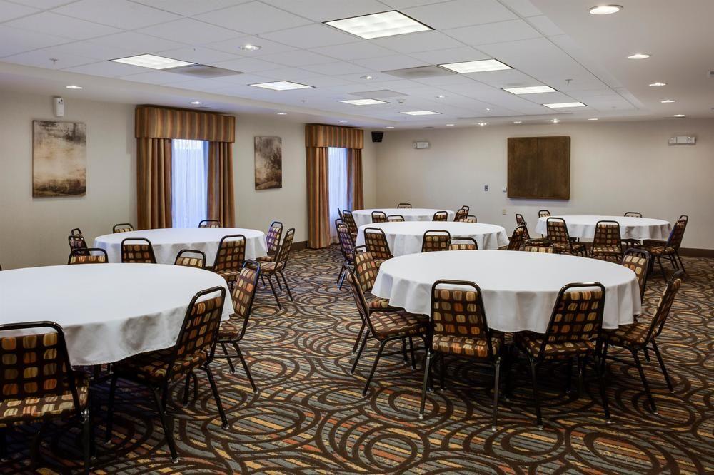 Sala de Reuniones Hampton Inn Chickasha