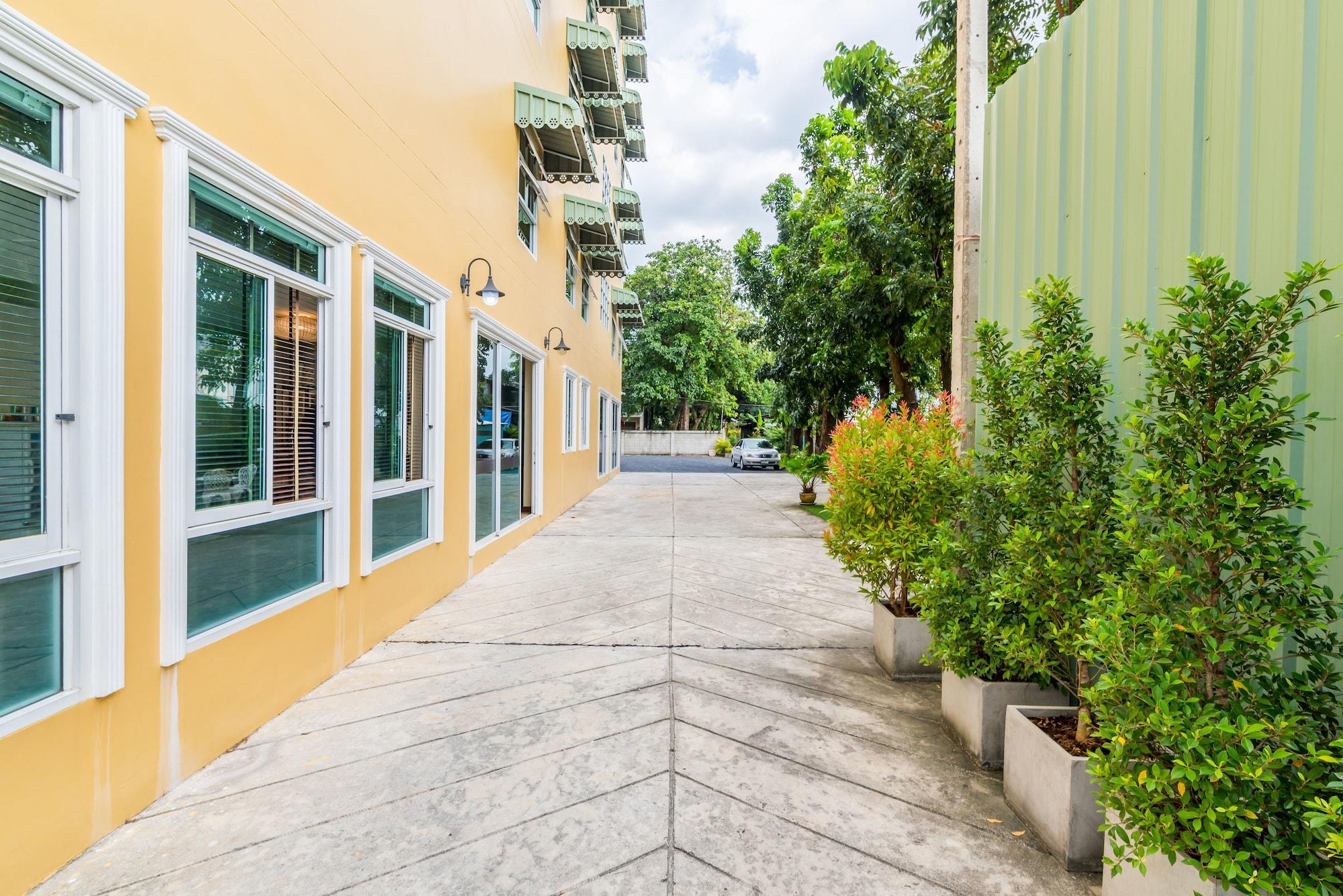 Instalaciones Recreativas Le Hua