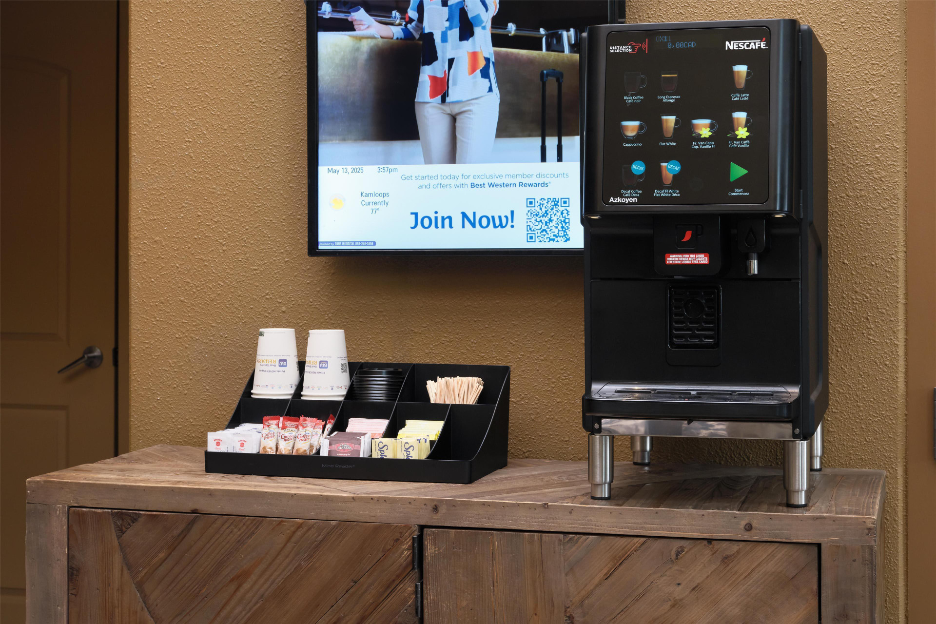 Restaurant Best Western Plus Kamloops Hotel