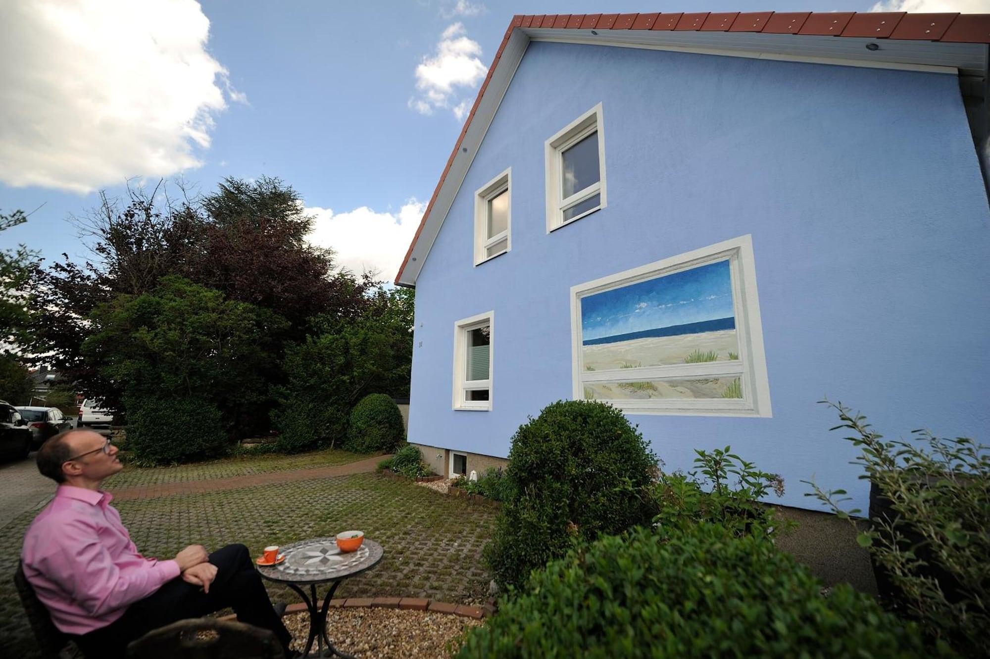 Vista Exterior Gästehaus Südheide