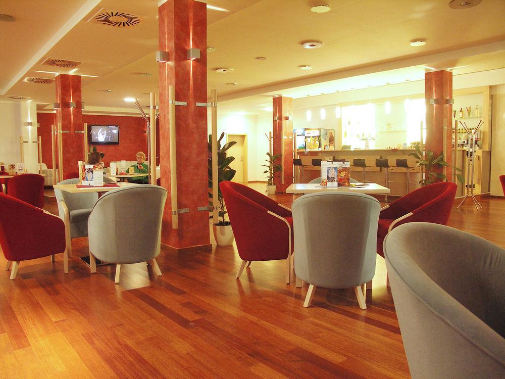 Bar/Salón Hotel Vladimir Ústí nad Labem