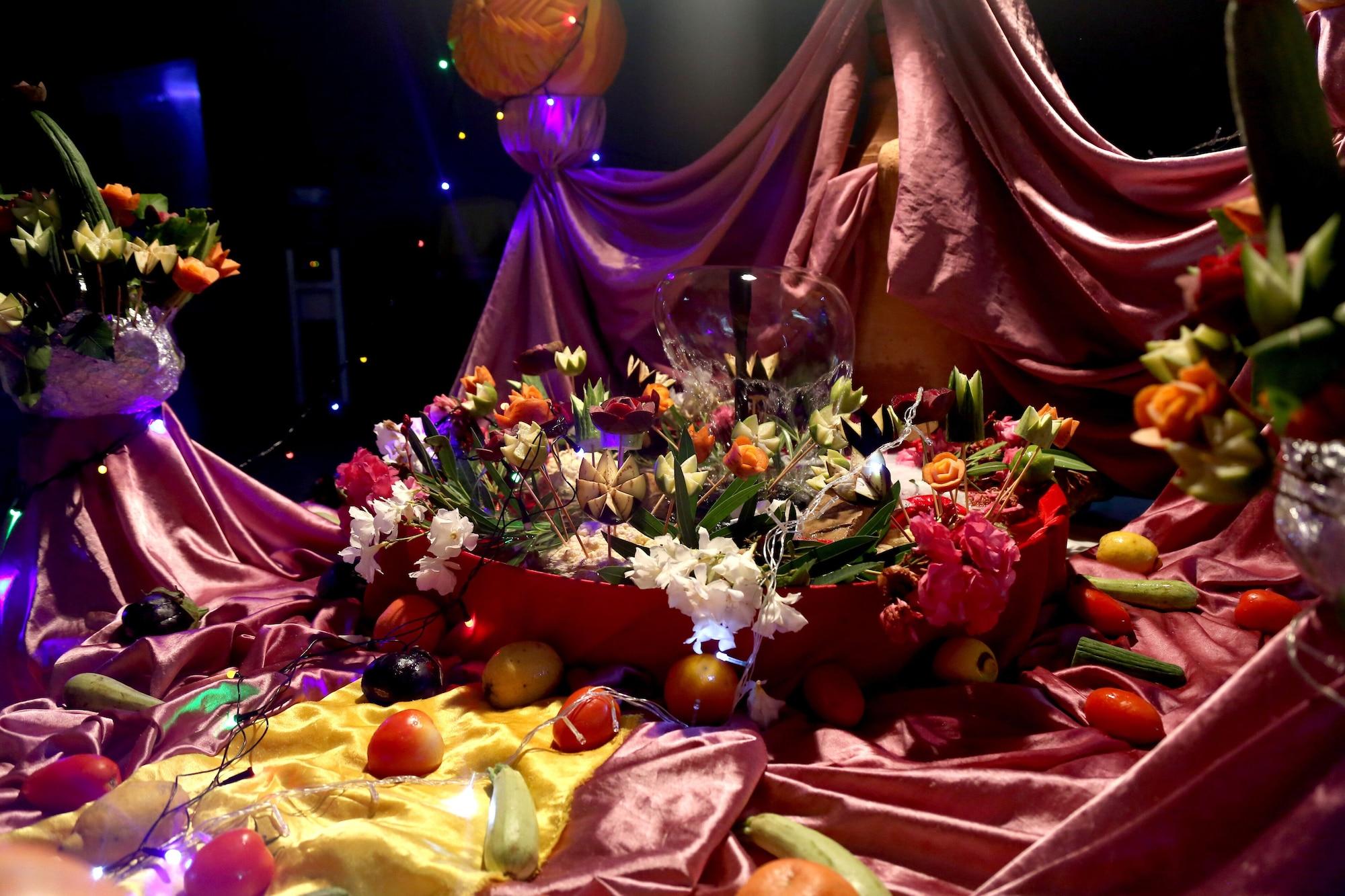 Restaurant Eden Star Resort