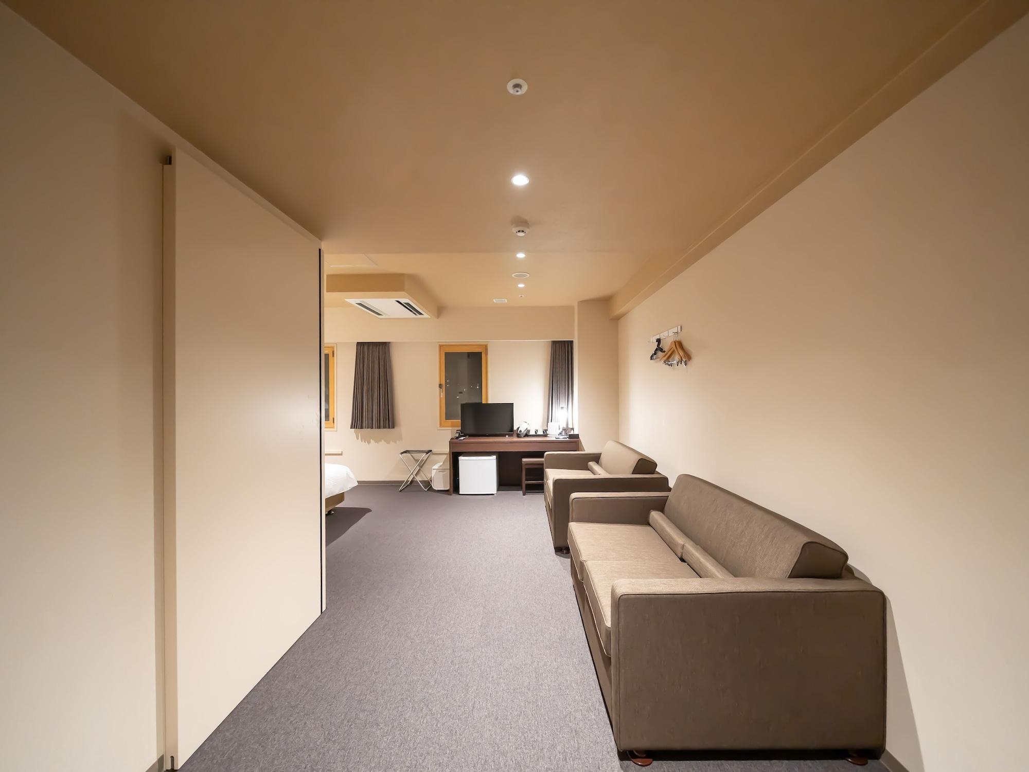 Habitación Shinsaibashi ARTY Inn