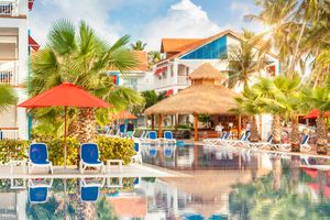 Alojamiento - Decameron Isleño All Inclusive