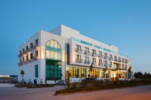 Alojamiento - Hattuşa Vacation Thermal Club Saray