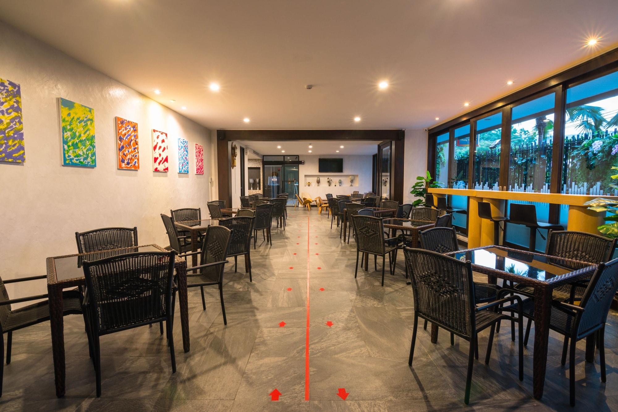 Restaurant Lani Chiang Mai Hotel