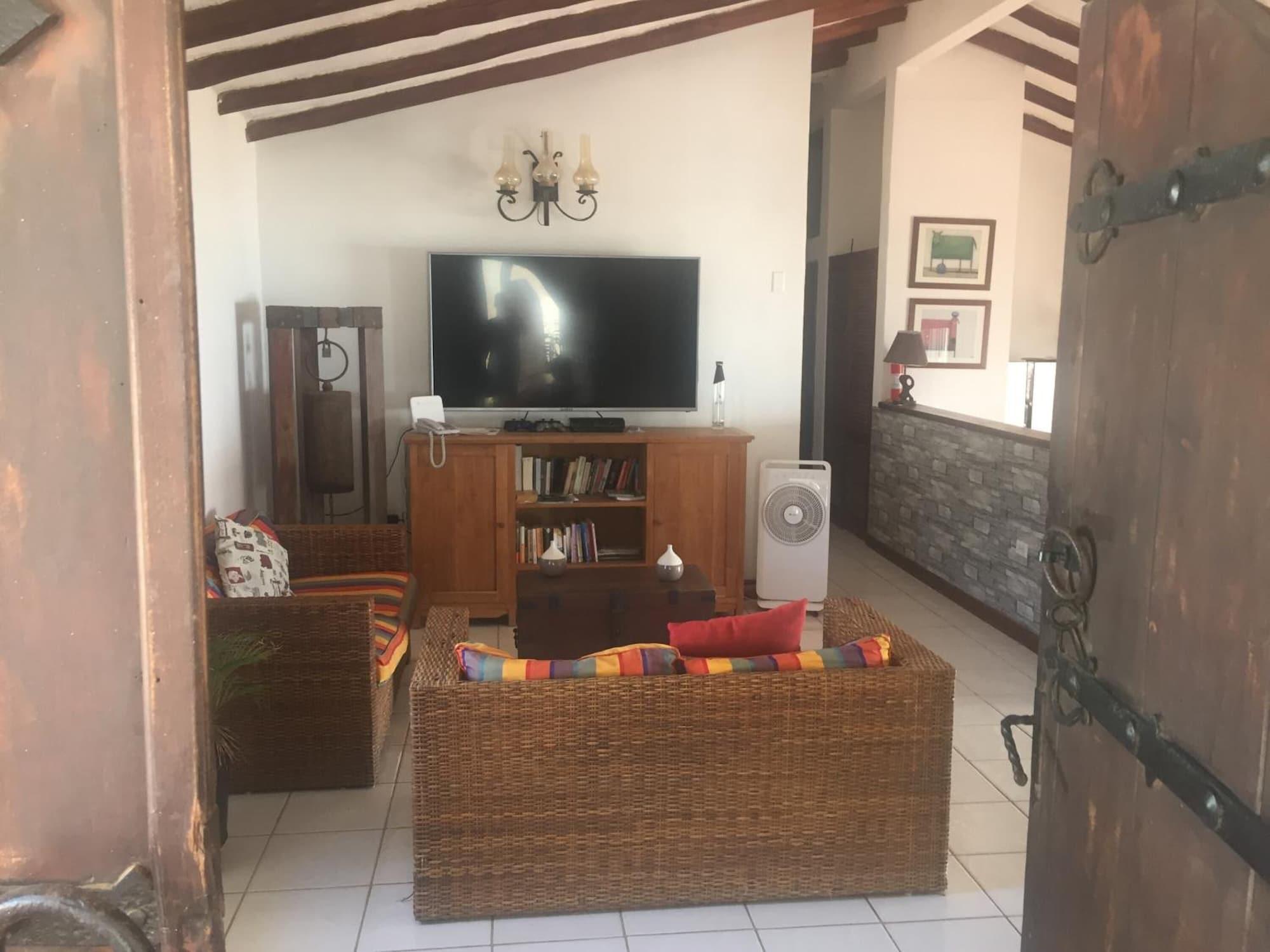 Equipamiento de Habitación Oceanview B&B Curacao