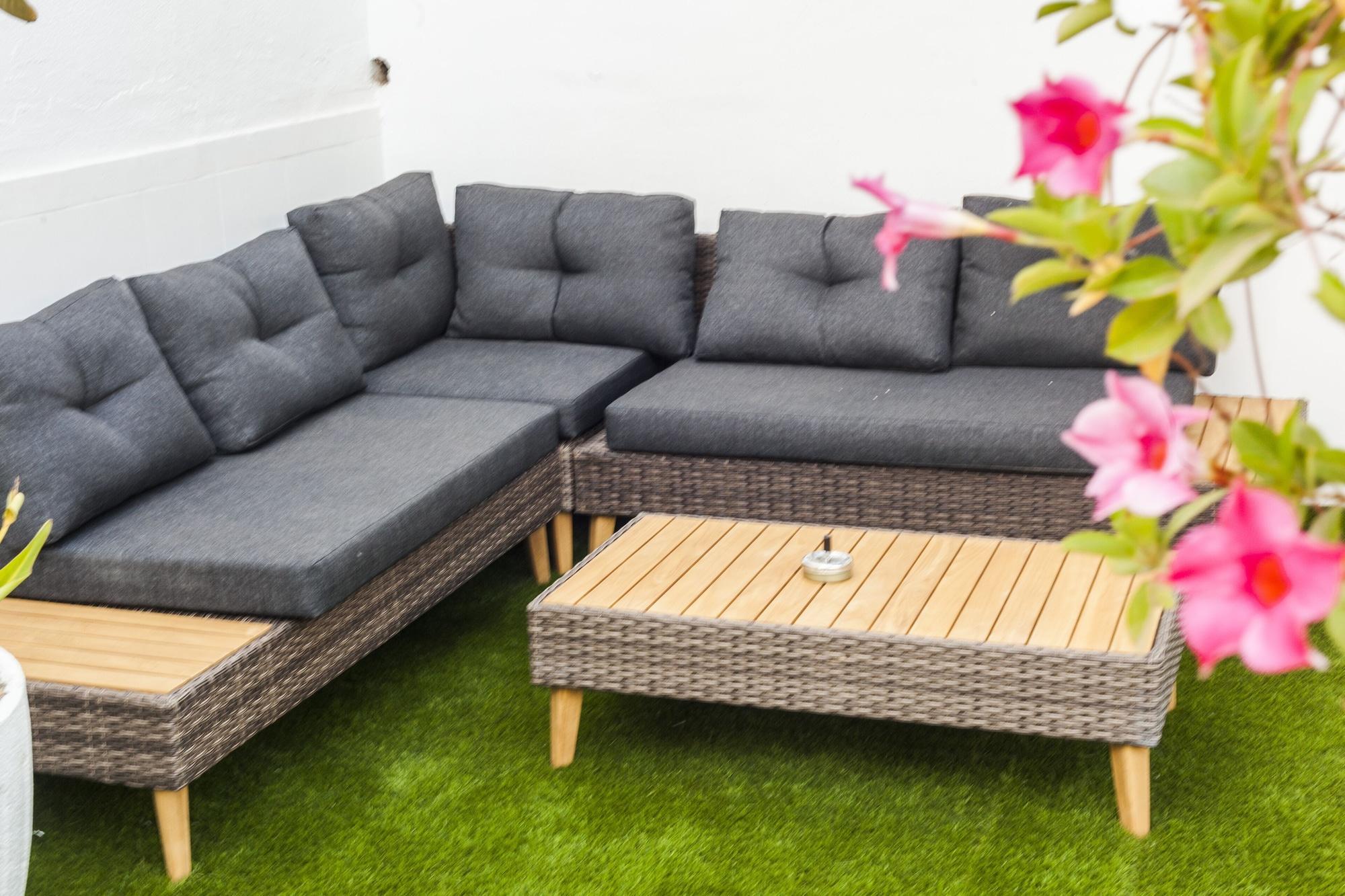 Equipamiento de Habitación Apartamentos Abril