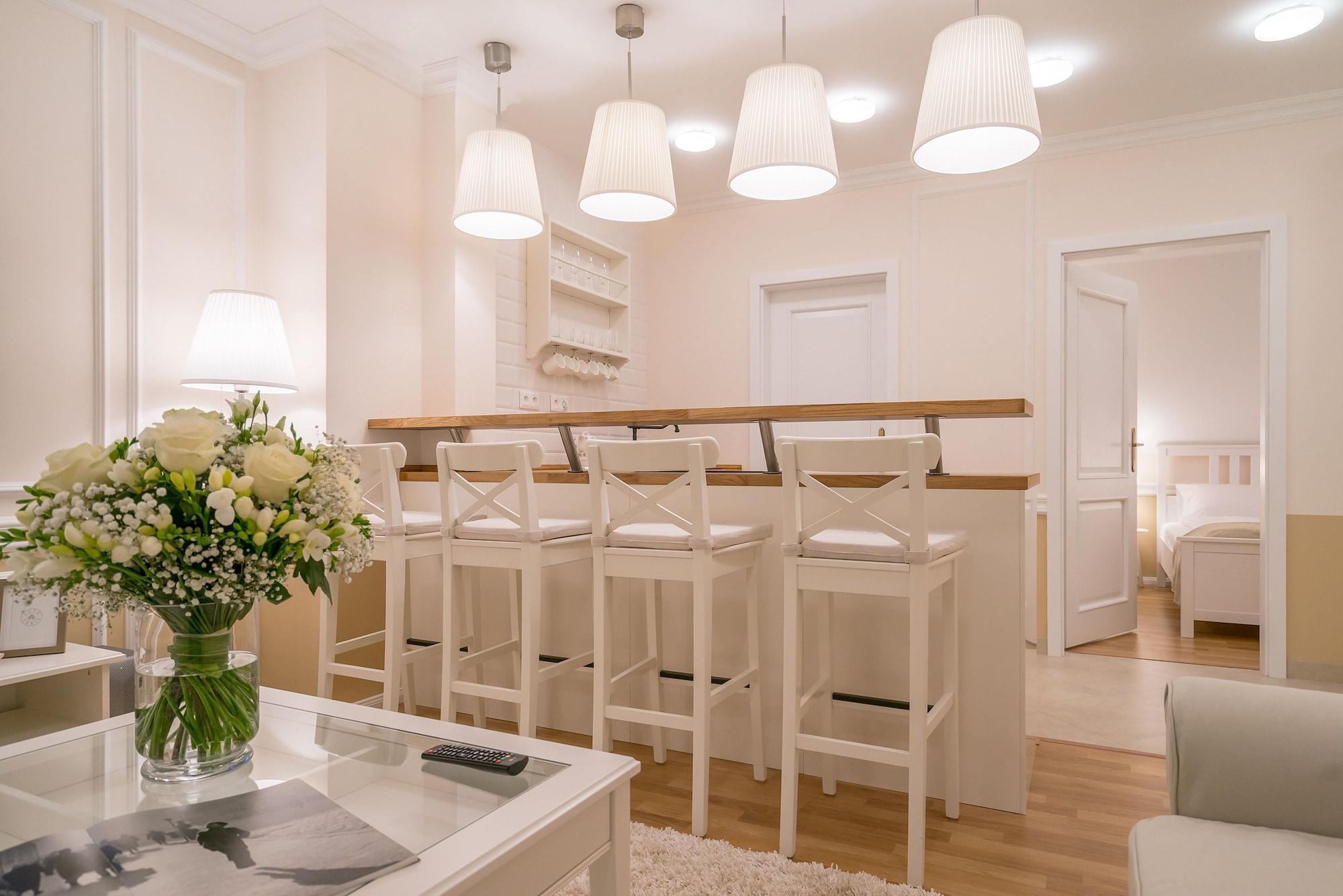 Comodidades del Alojamiento Revelton Suites Karlovy Vary