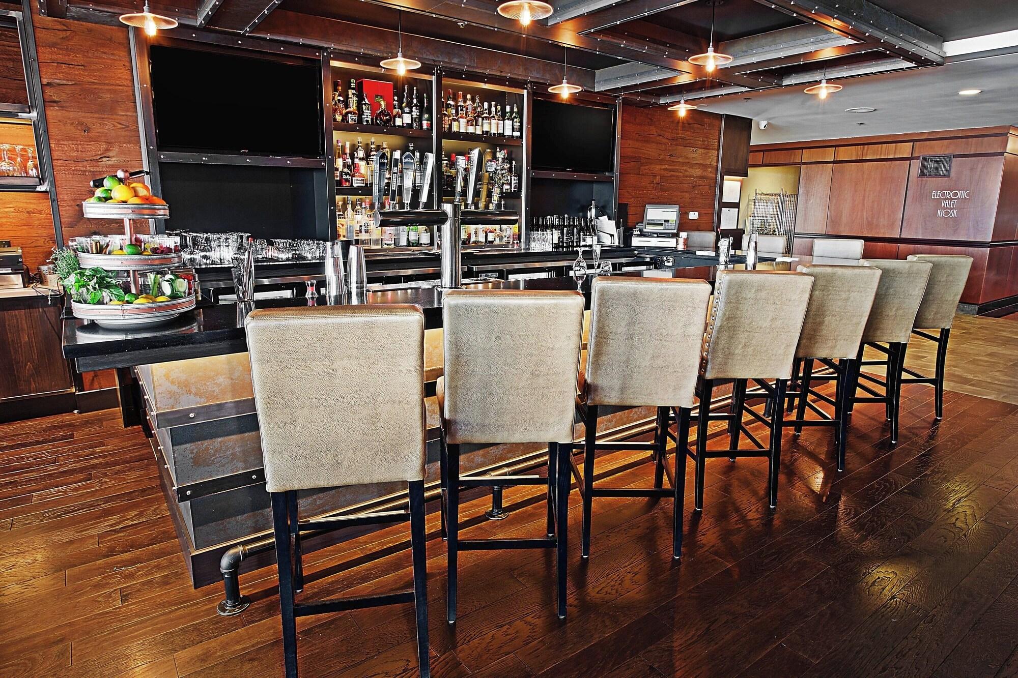 Restaurant Marriott Niagara Falls Fallsview Hotel & Spa