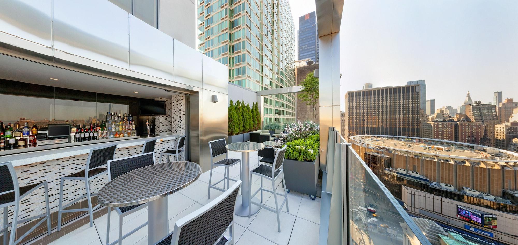 Restaurant Fairfield Inn & Suites New York Midtown Manhattan/Penn Station