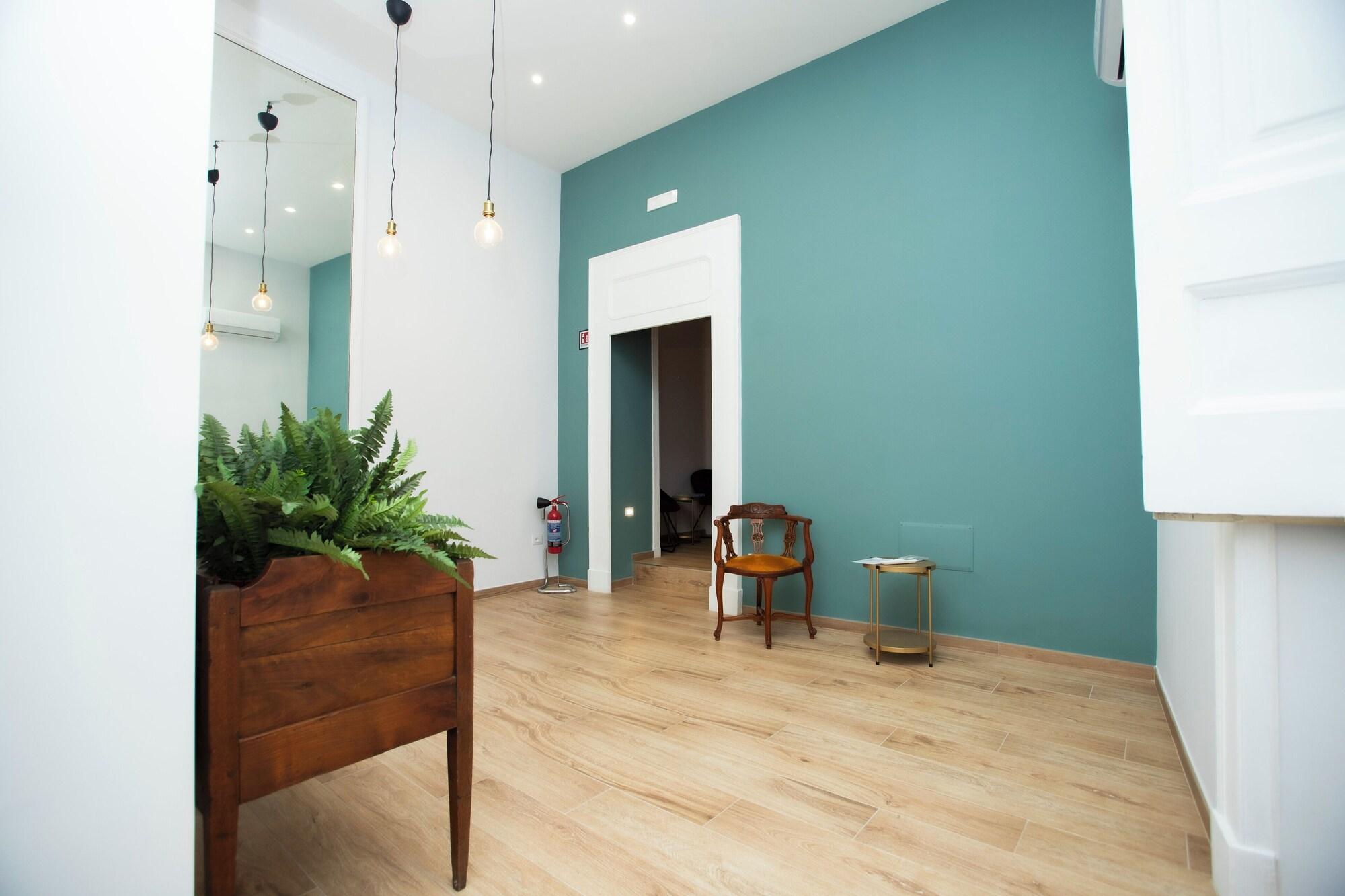 Vista Lobby Palazzo Goyze