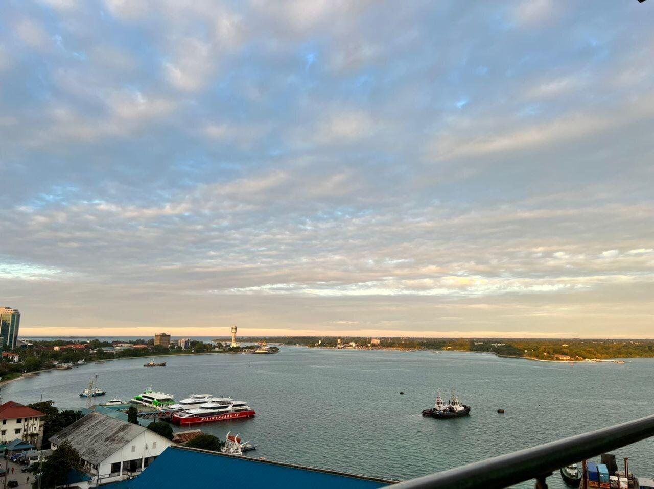 Equipamiento de Habitación Fairview Luxury Apartments