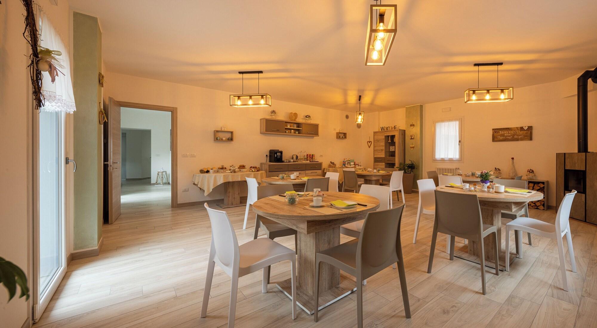 Restaurant Vigna degli Angeli