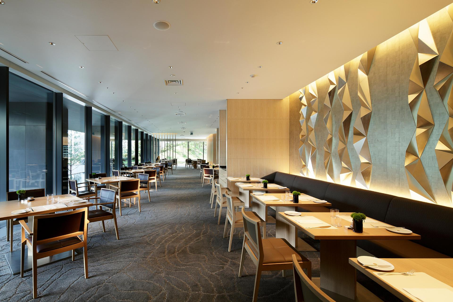 Restaurant The Capitol Hotel Tokyu