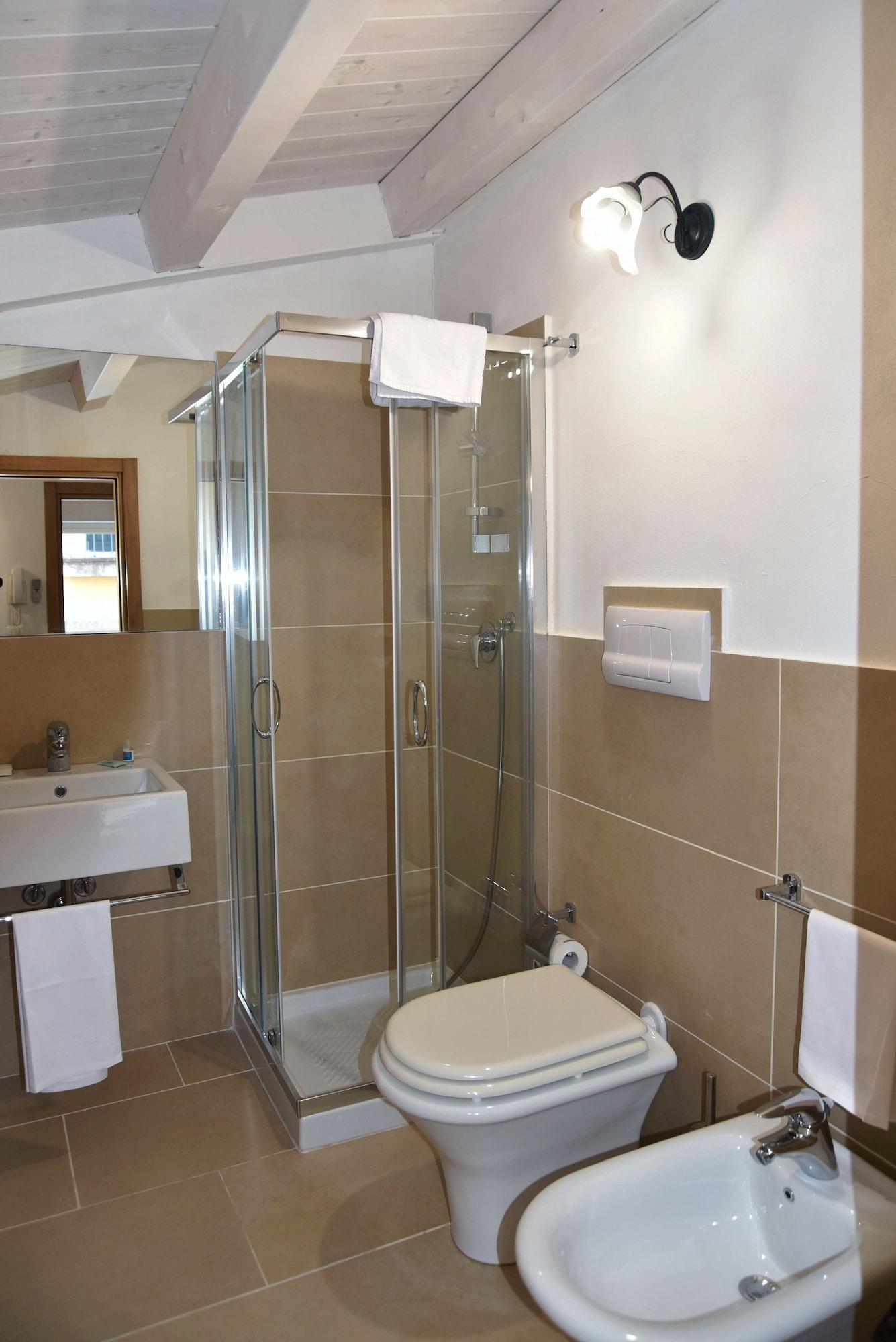 Equipamiento de Habitación La Corte Di Ibla