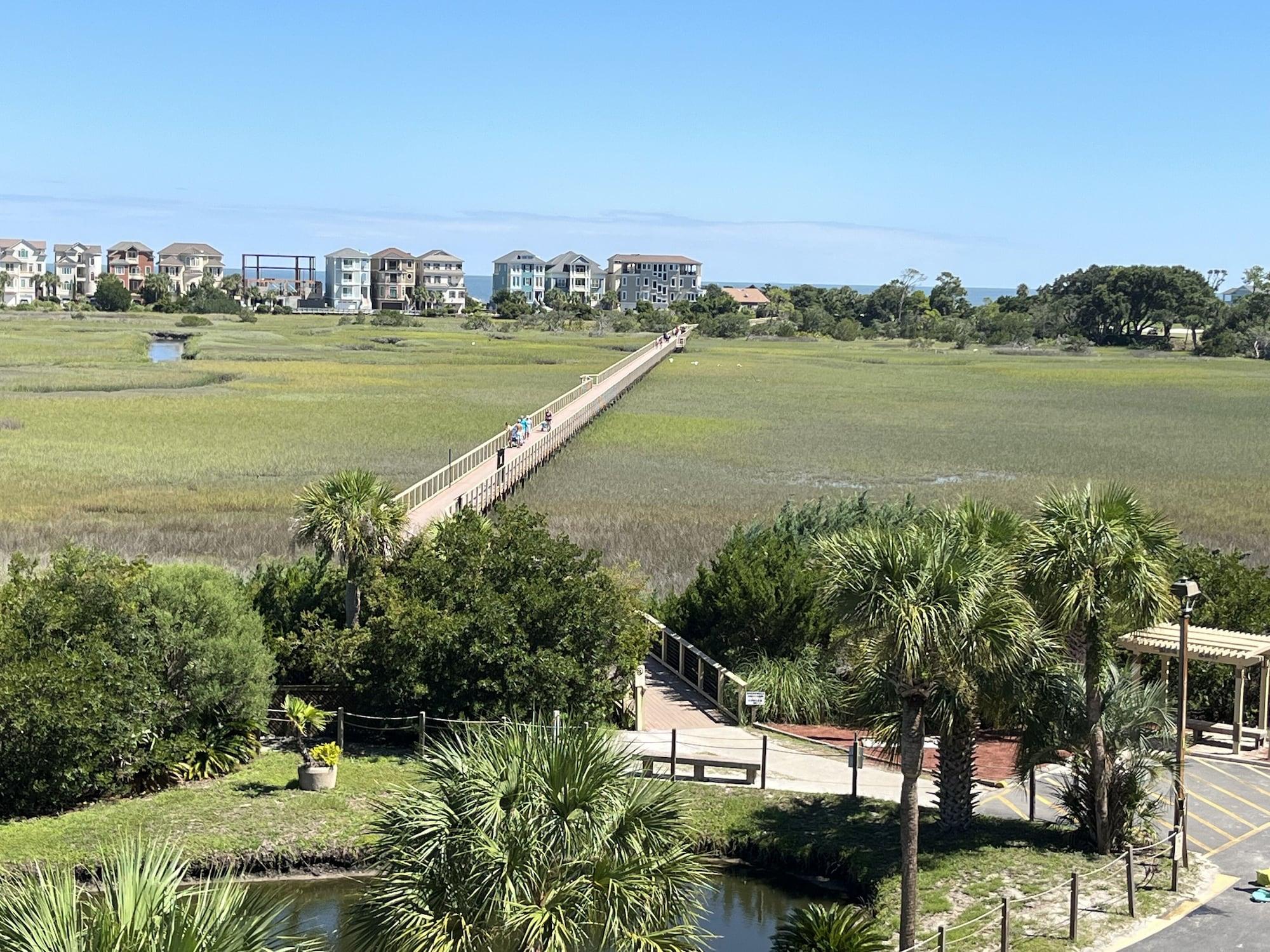 Vista Exterior Hilton Head Resort