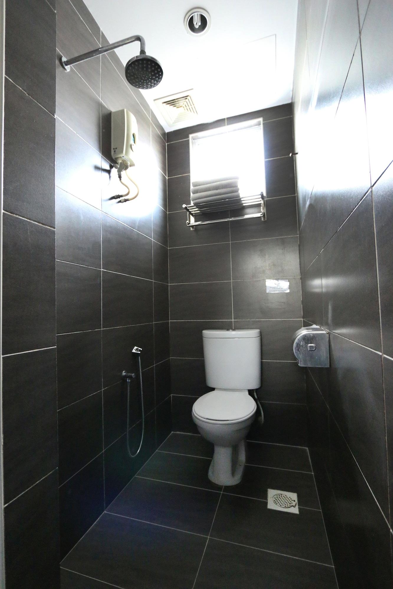 Equipamiento de Habitación Best View Hotel Puchong