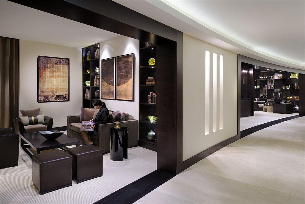 Comodidades del Alojamiento JW Marriott Marquis Hotel Dubai