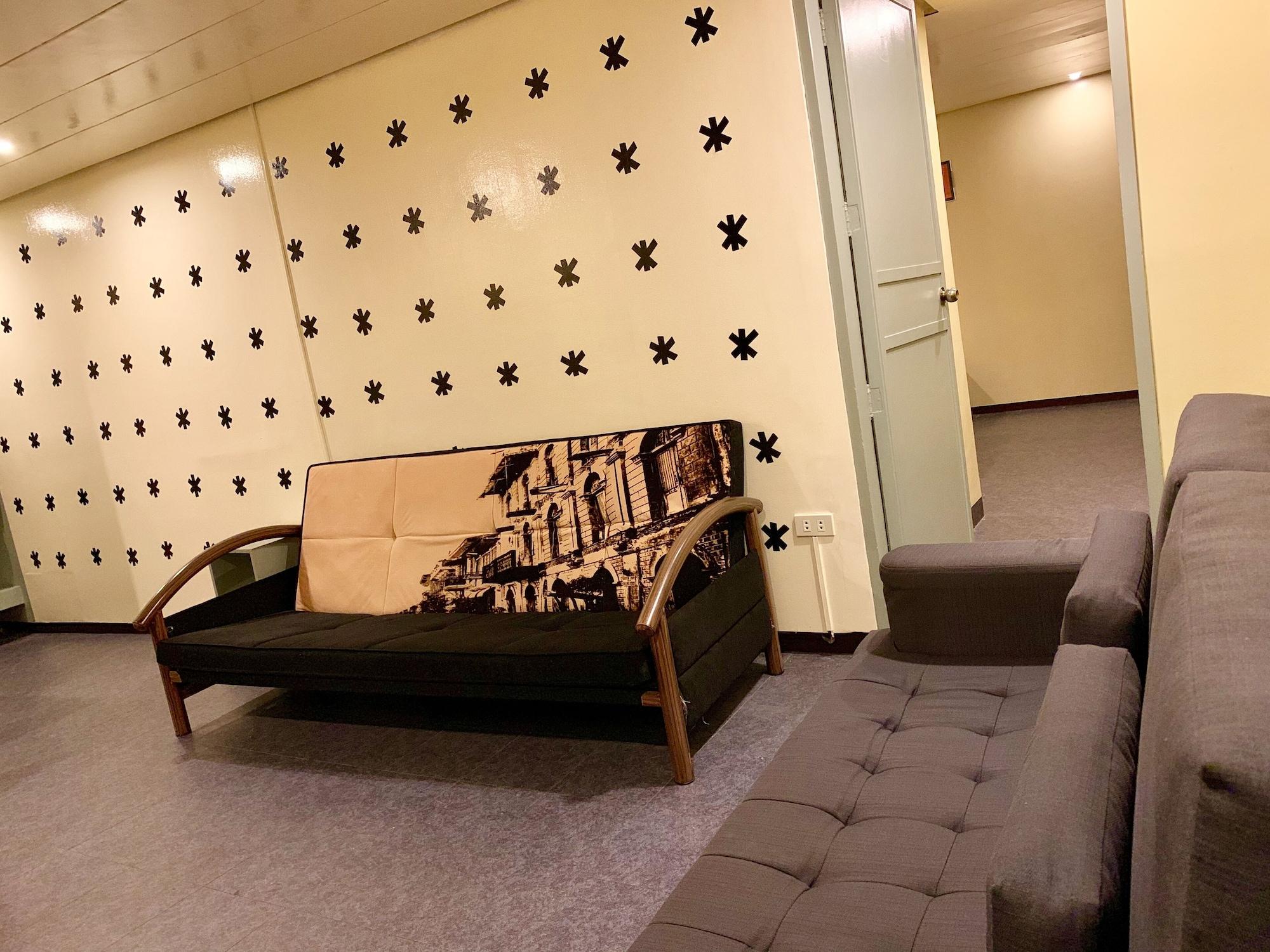 Habitación ACME Inn Subic