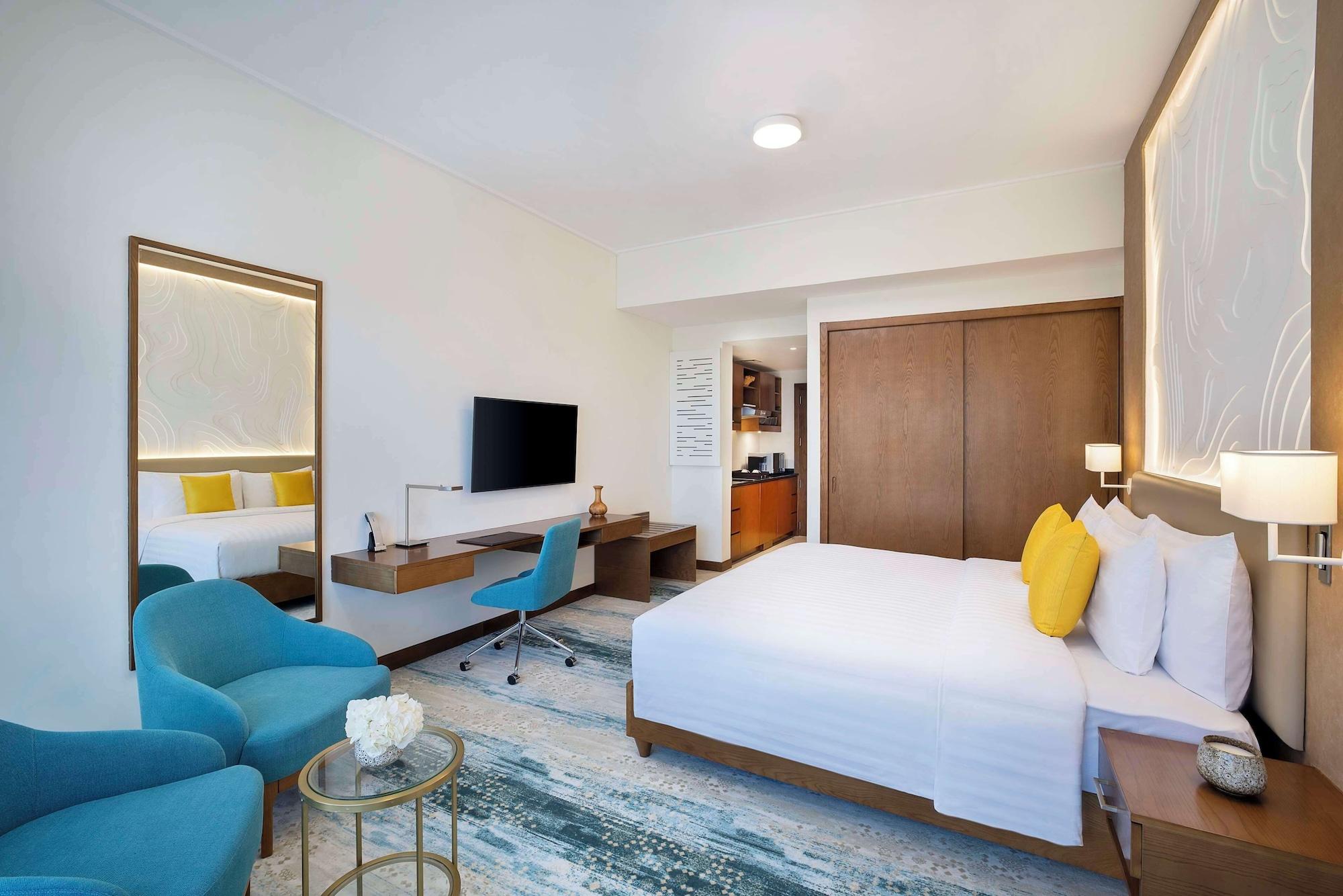 Habitación dusitD2 Naseem Resort, Jabal Akhdar