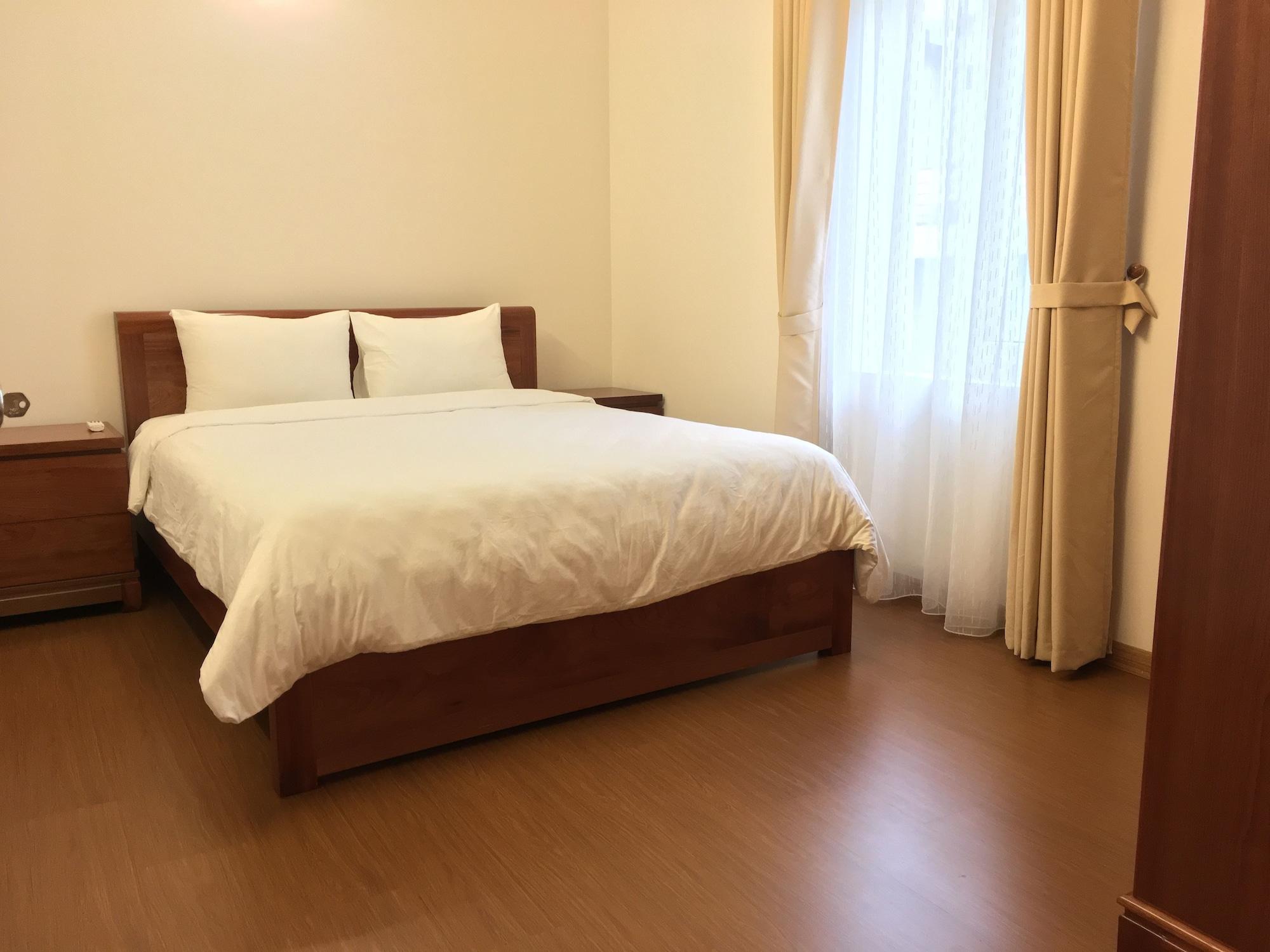 Varios Palmo Serviced Apartment 3
