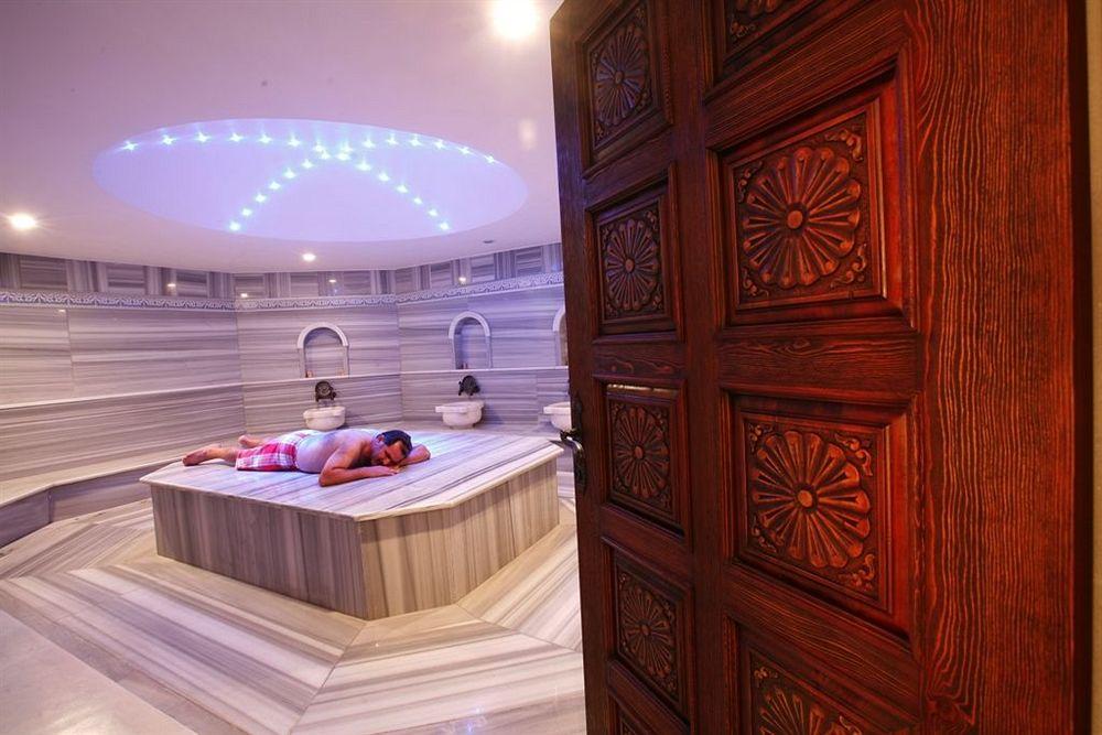 Spa Ipek Garden Palace Residence - Boutique Class