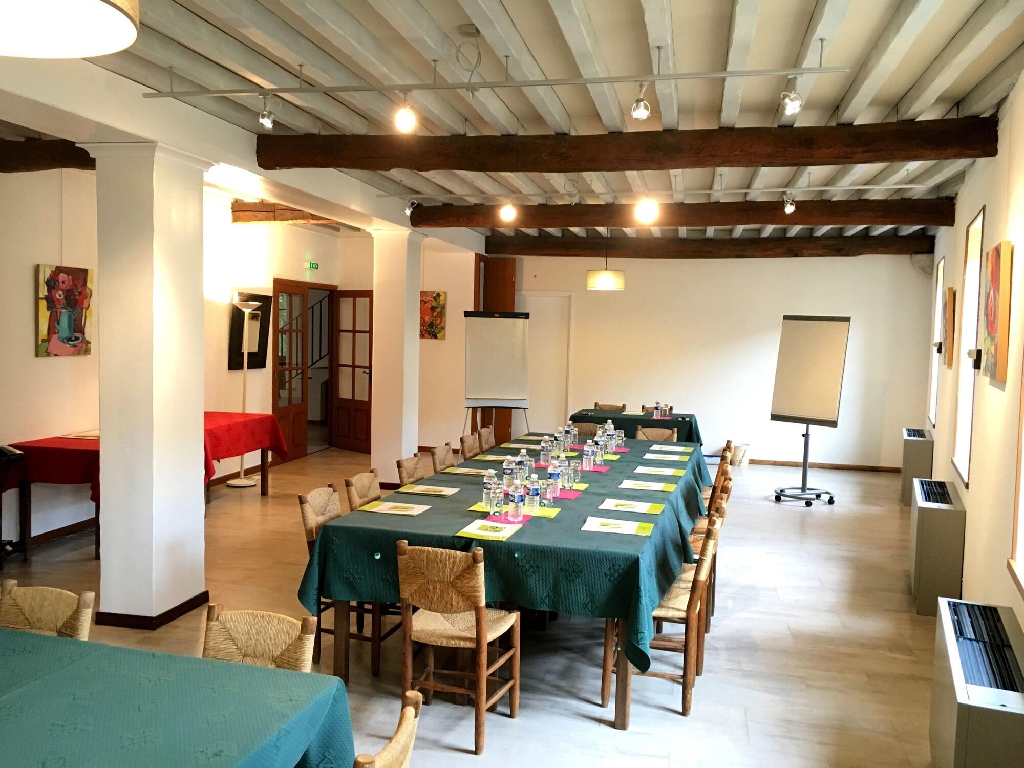 Sala de Reuniones Hotel les Hospitaliers