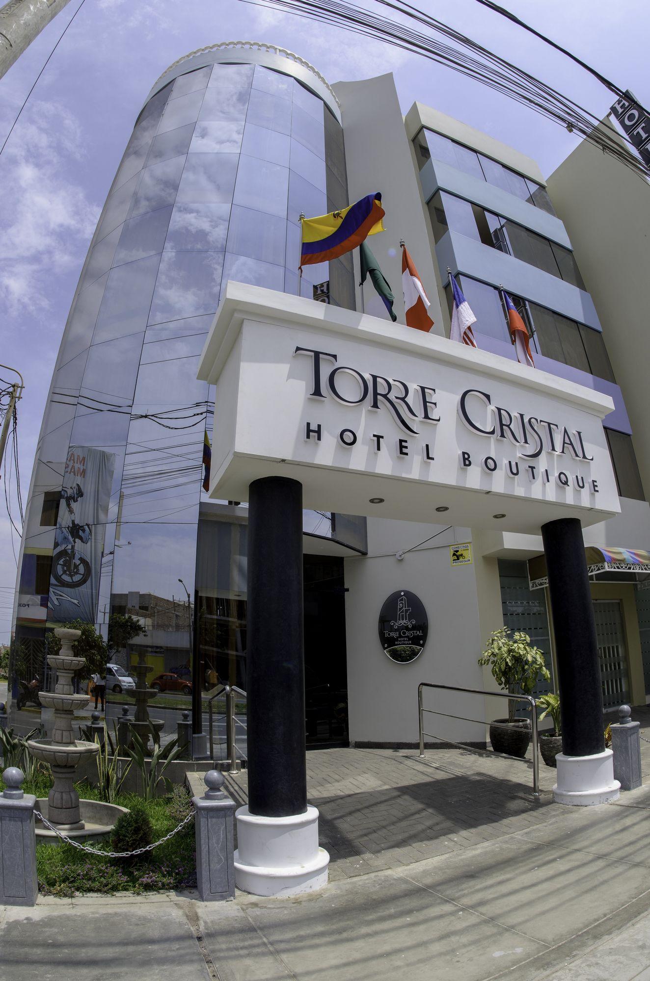 Varios Torre Cristal Hotel Boutique