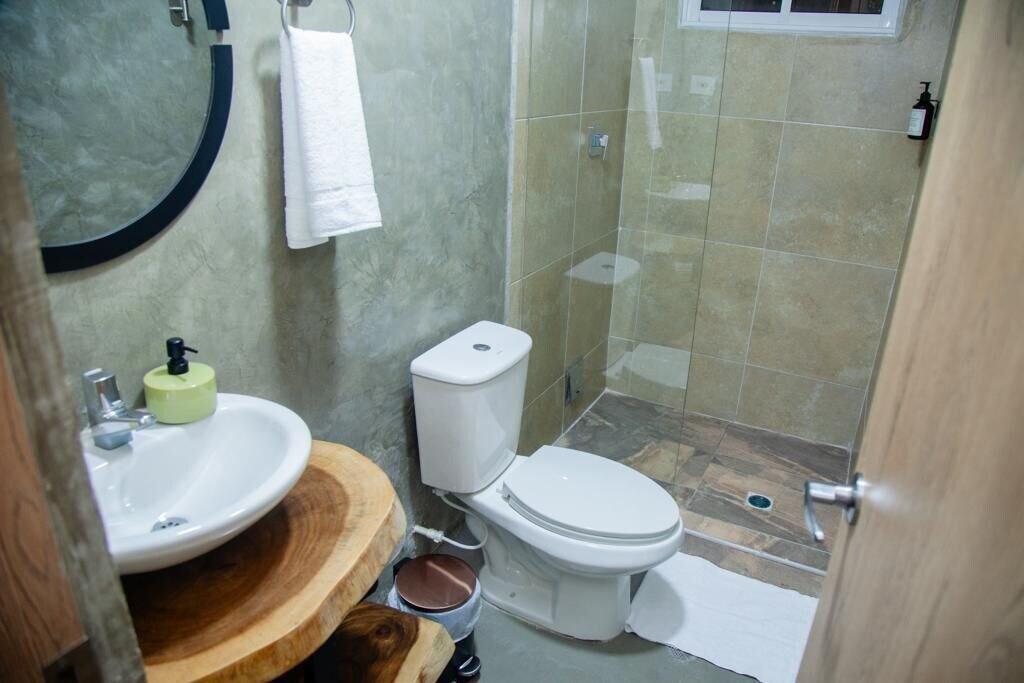 Equipamiento de Habitación Bahía Boutique House