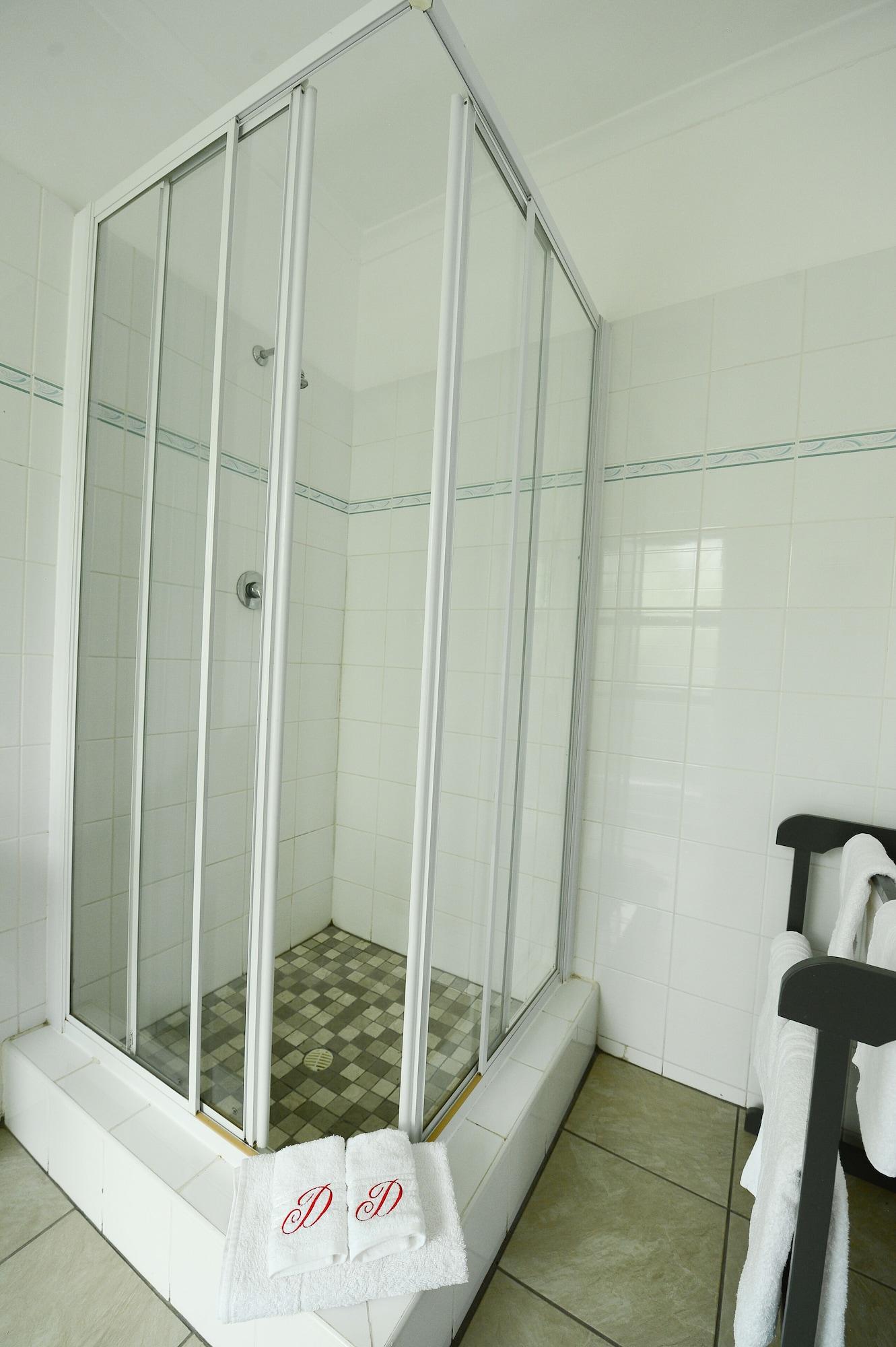 Equipamiento de Habitación De Wingerd Wijnland Lodge