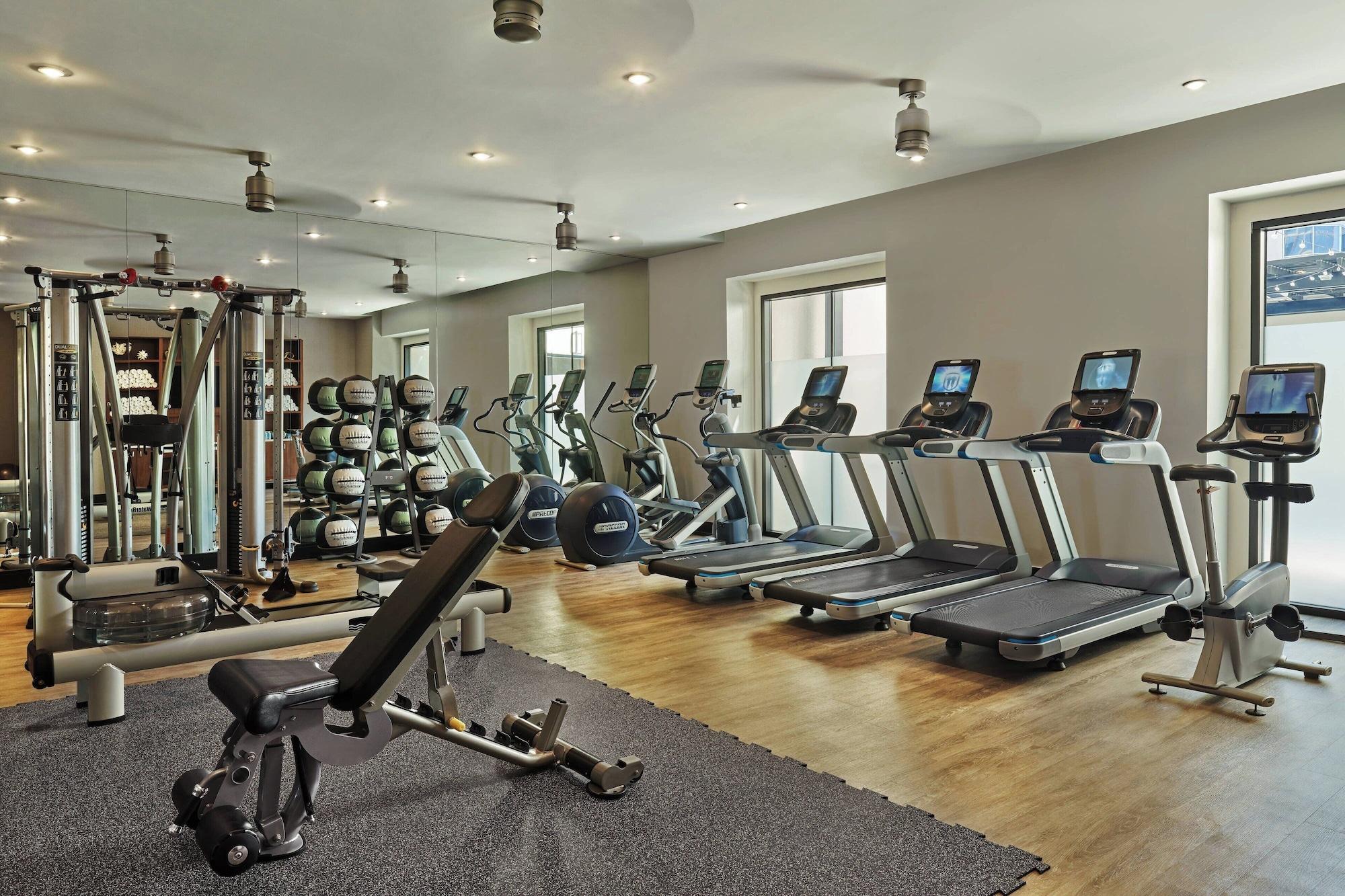 Gimnasio Hotel Republic San Diego, Autograph Collection