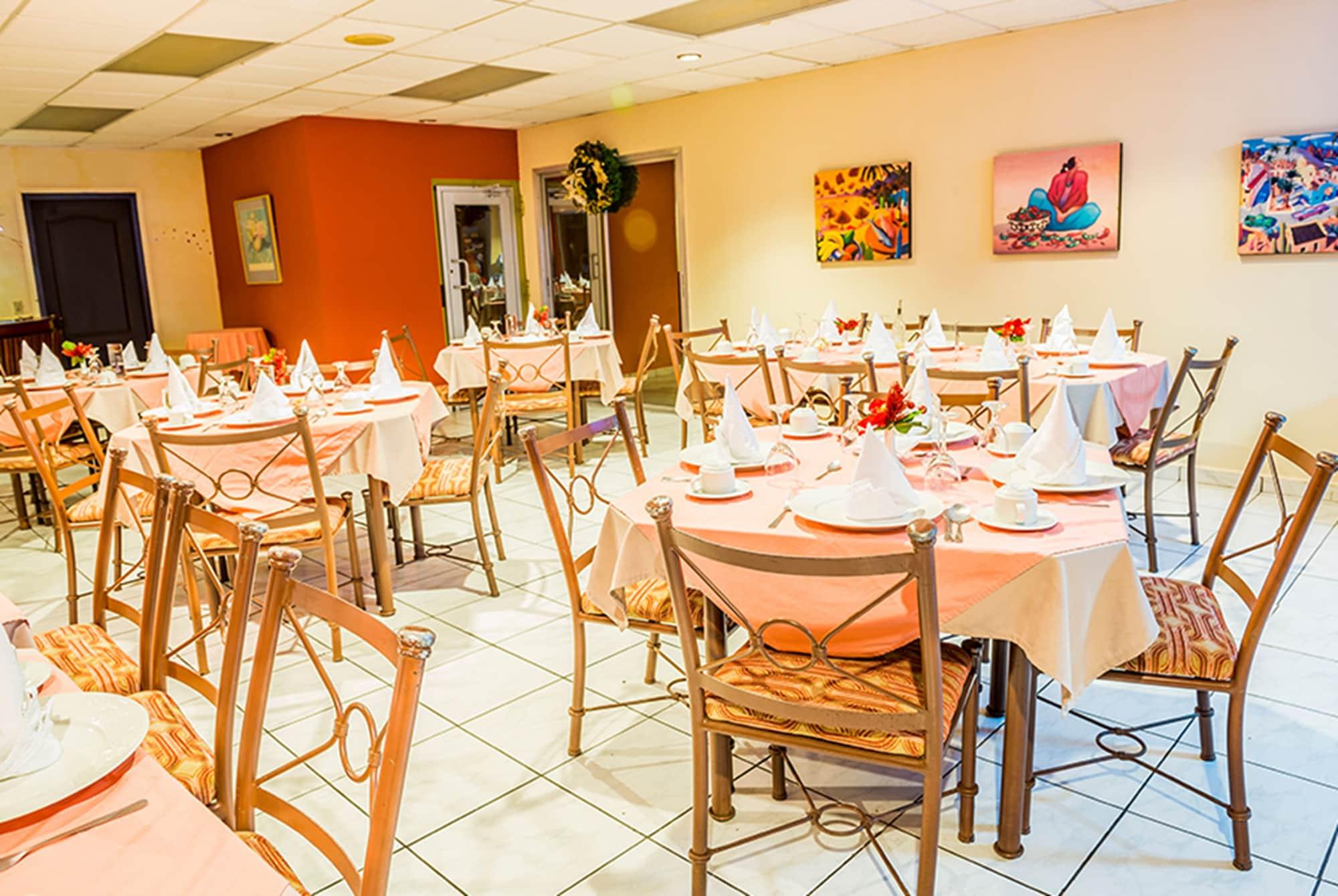 Restaurant Gran Hotel Paris