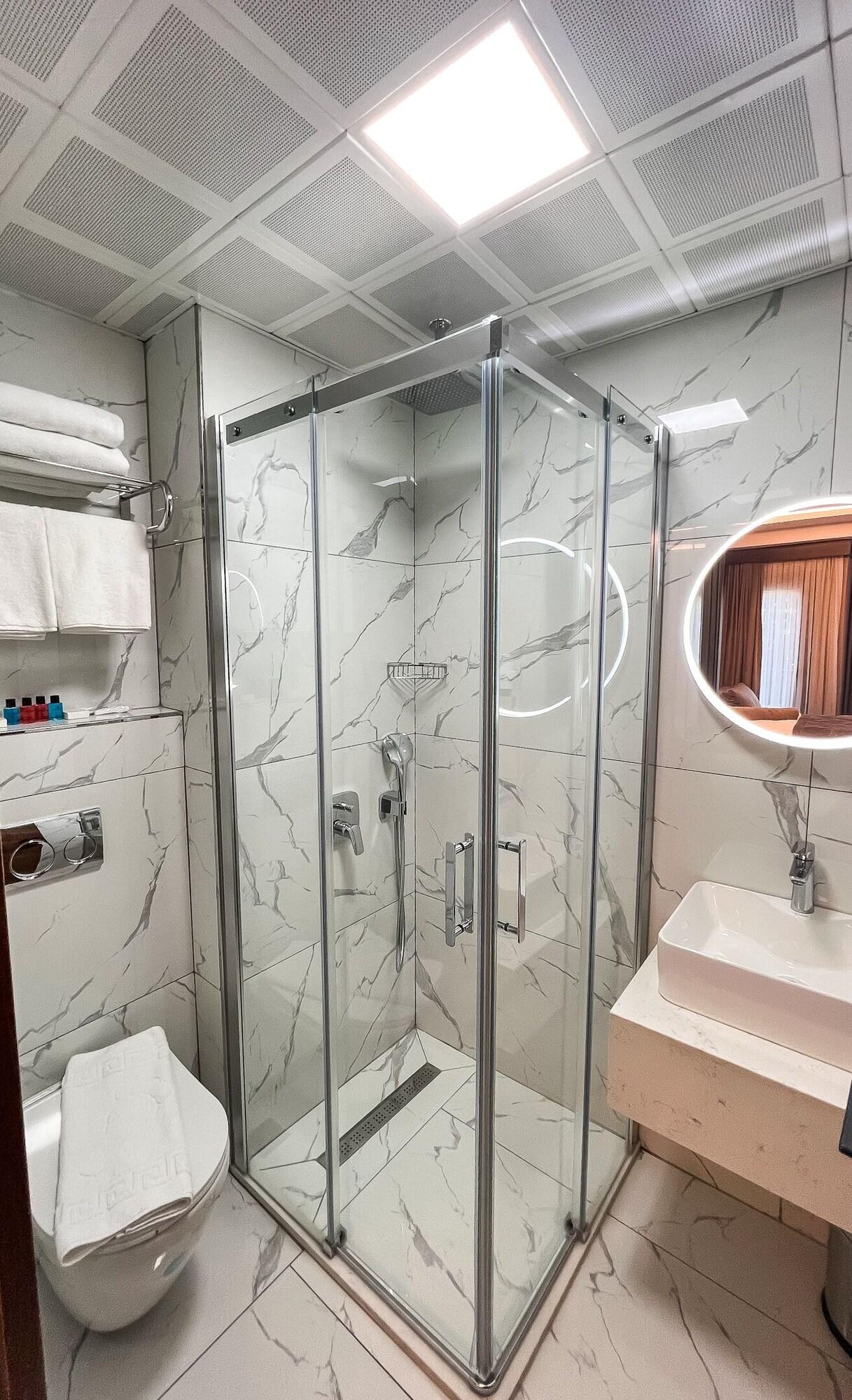 Equipamiento de Habitación The Park Hotel