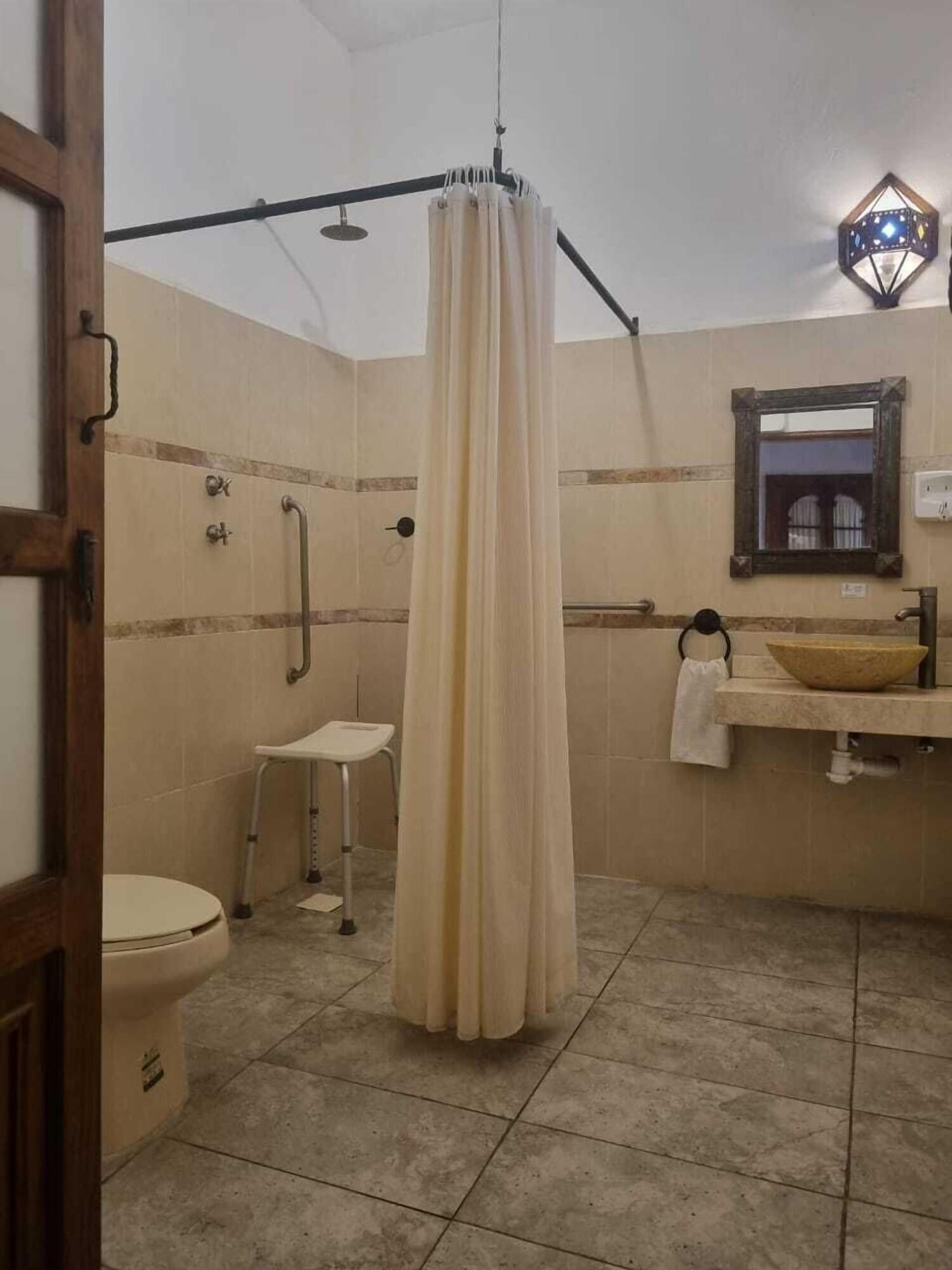 Equipamiento de Habitación Hotel Casa del Fraile