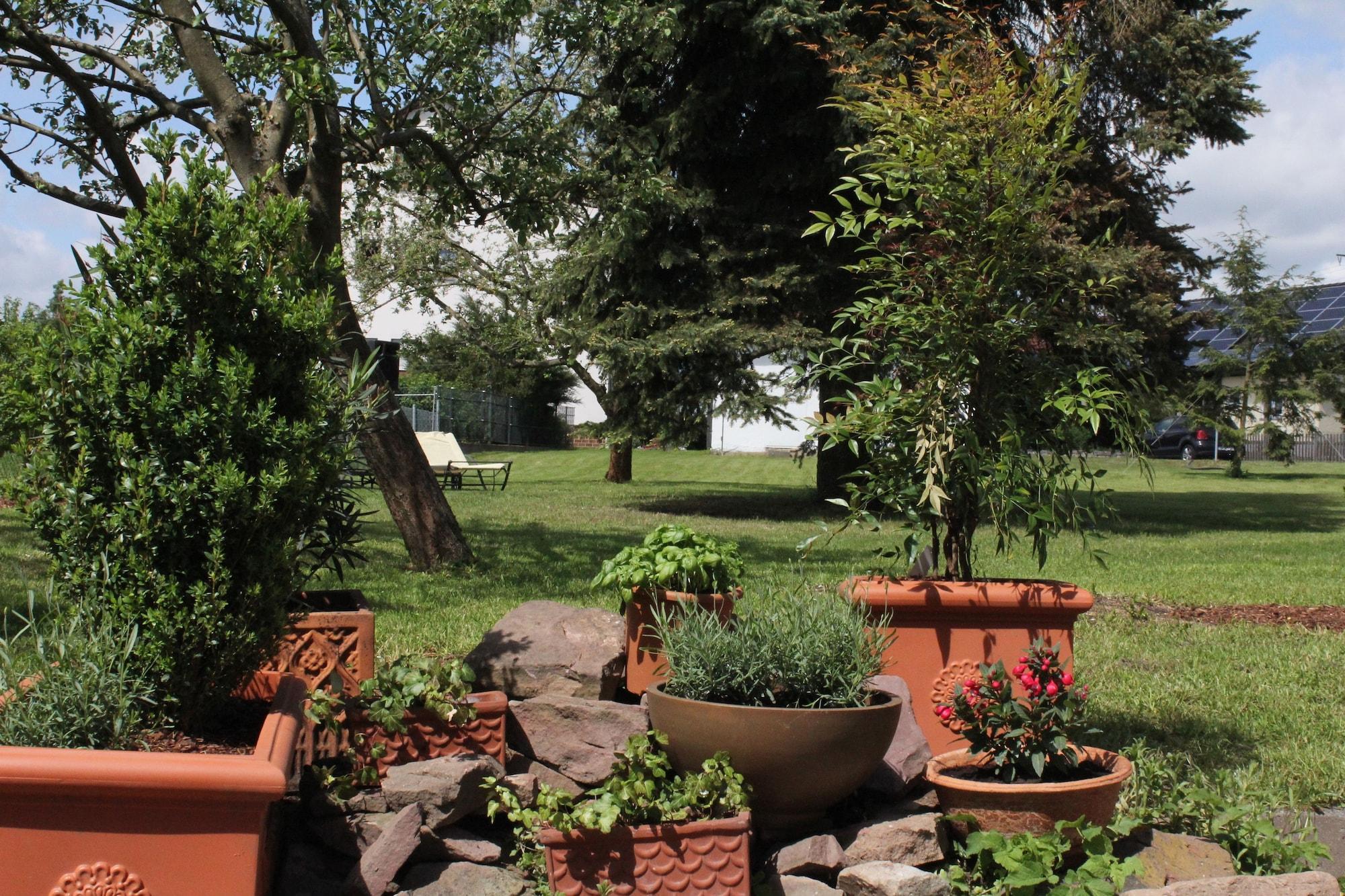 Vista Exterior Hotel Spessarttor - Villa Italia
