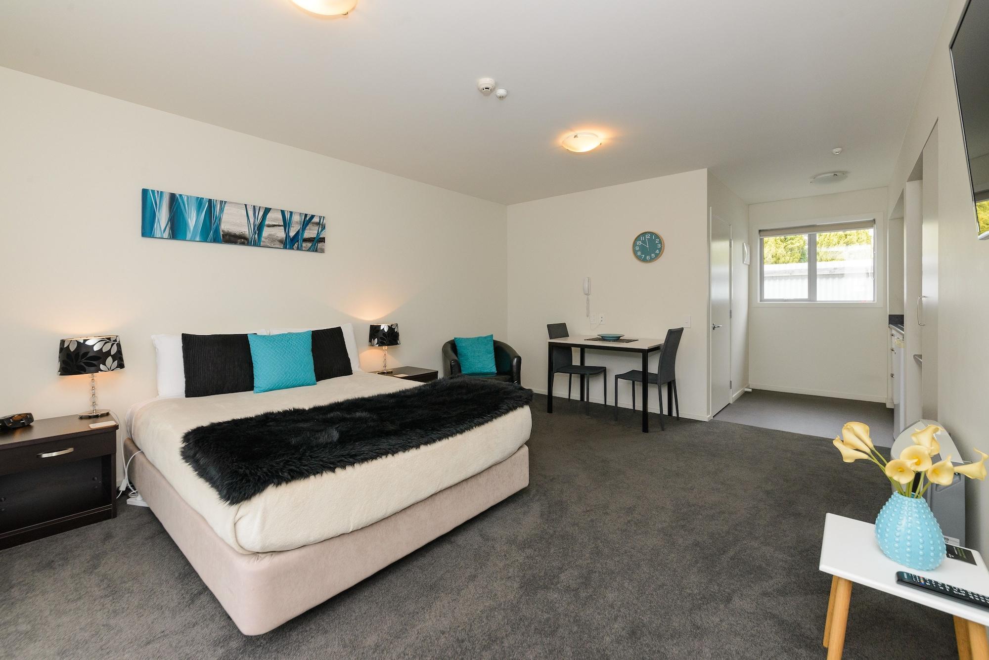 Habitación Ellena Court Motel