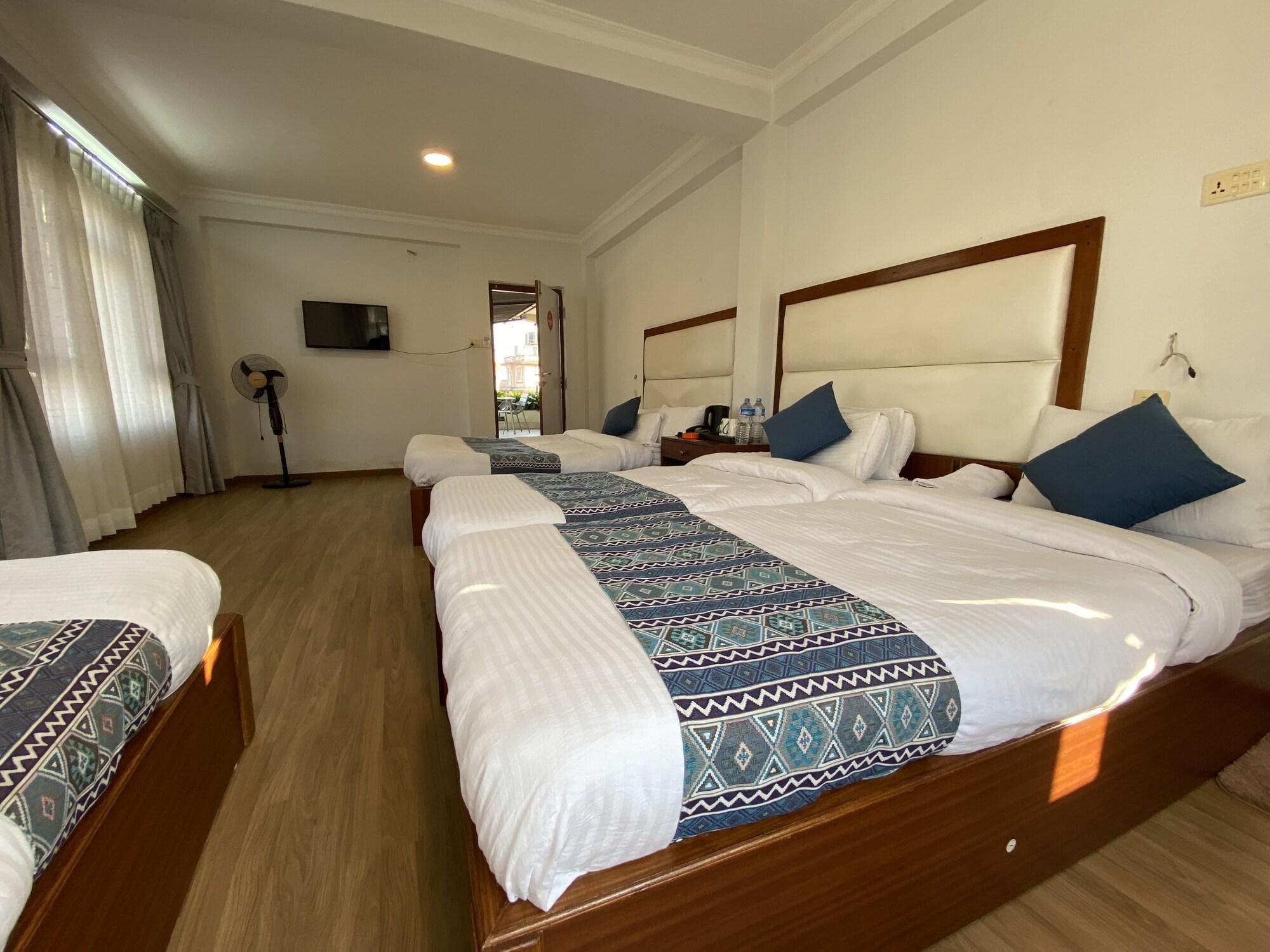Habitación Hotel Bodhiz Tusal