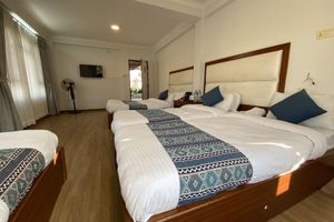Alojamiento - Hotel Bodhiz Tusal