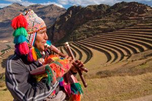 Actividad - Valle Sagrado VIP - Un viaje a través de maravillas ancestrales
