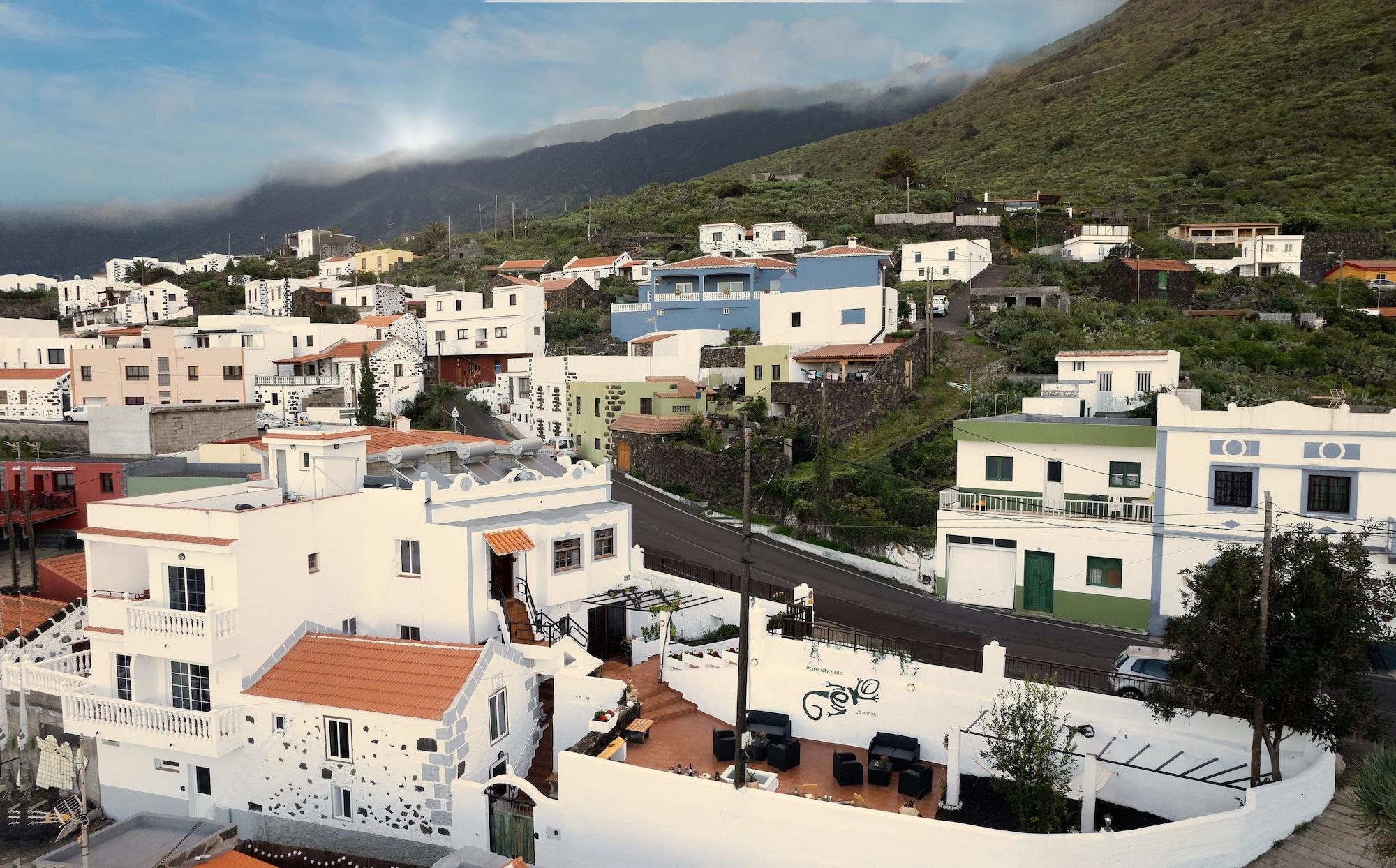 Varios Geko Hotels