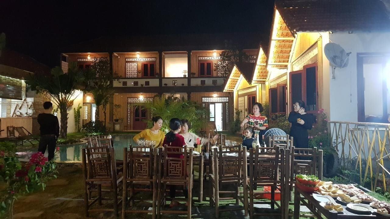 Restaurant Trang An Yourhome Ninh Binh