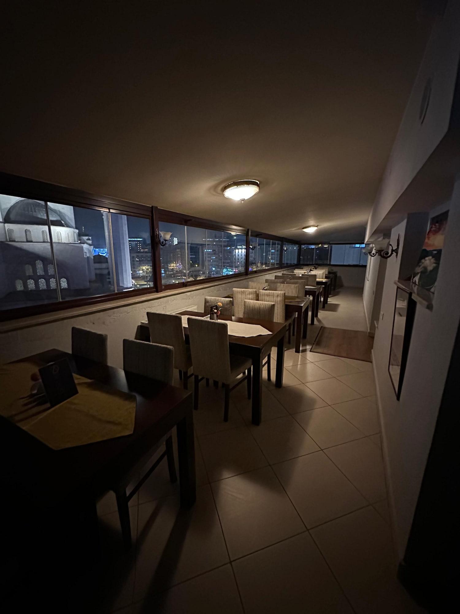 Restaurant Ankyra Otel